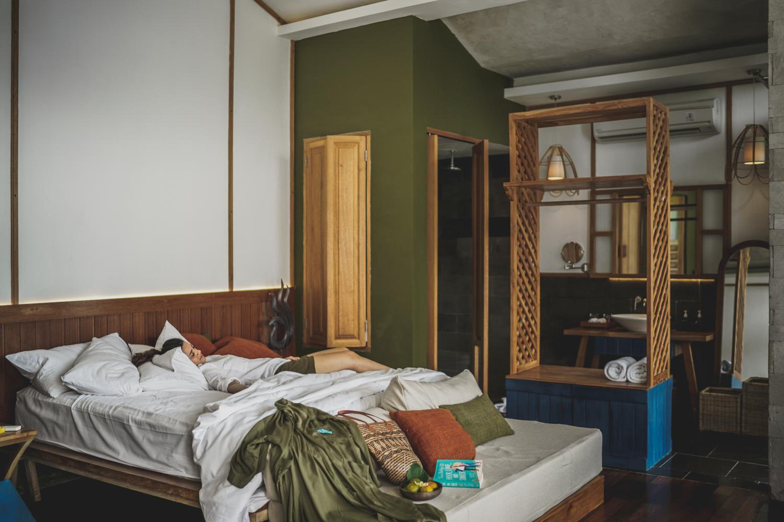 Amora Ubud Boutique Villas