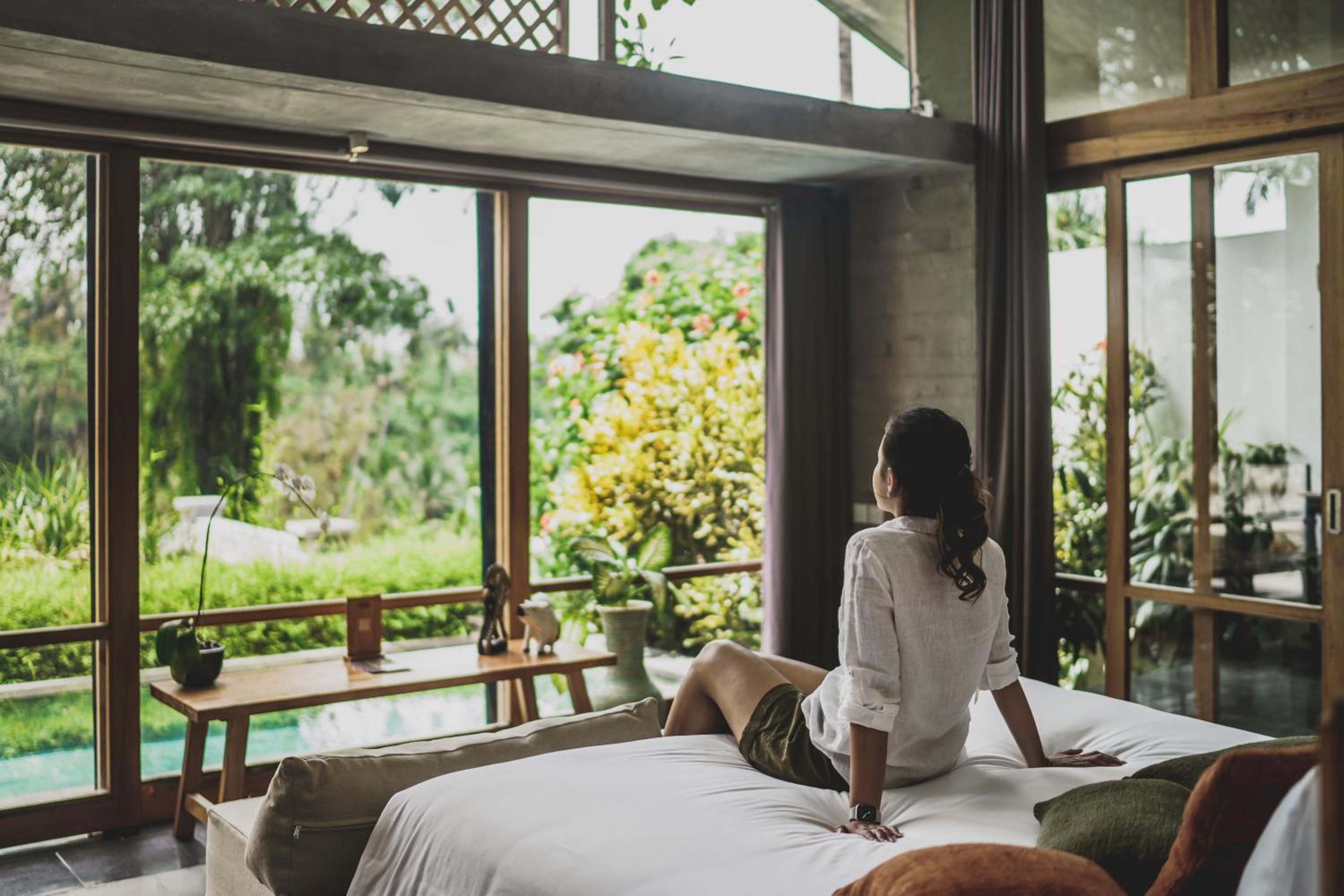 Amora Ubud Boutique Villas