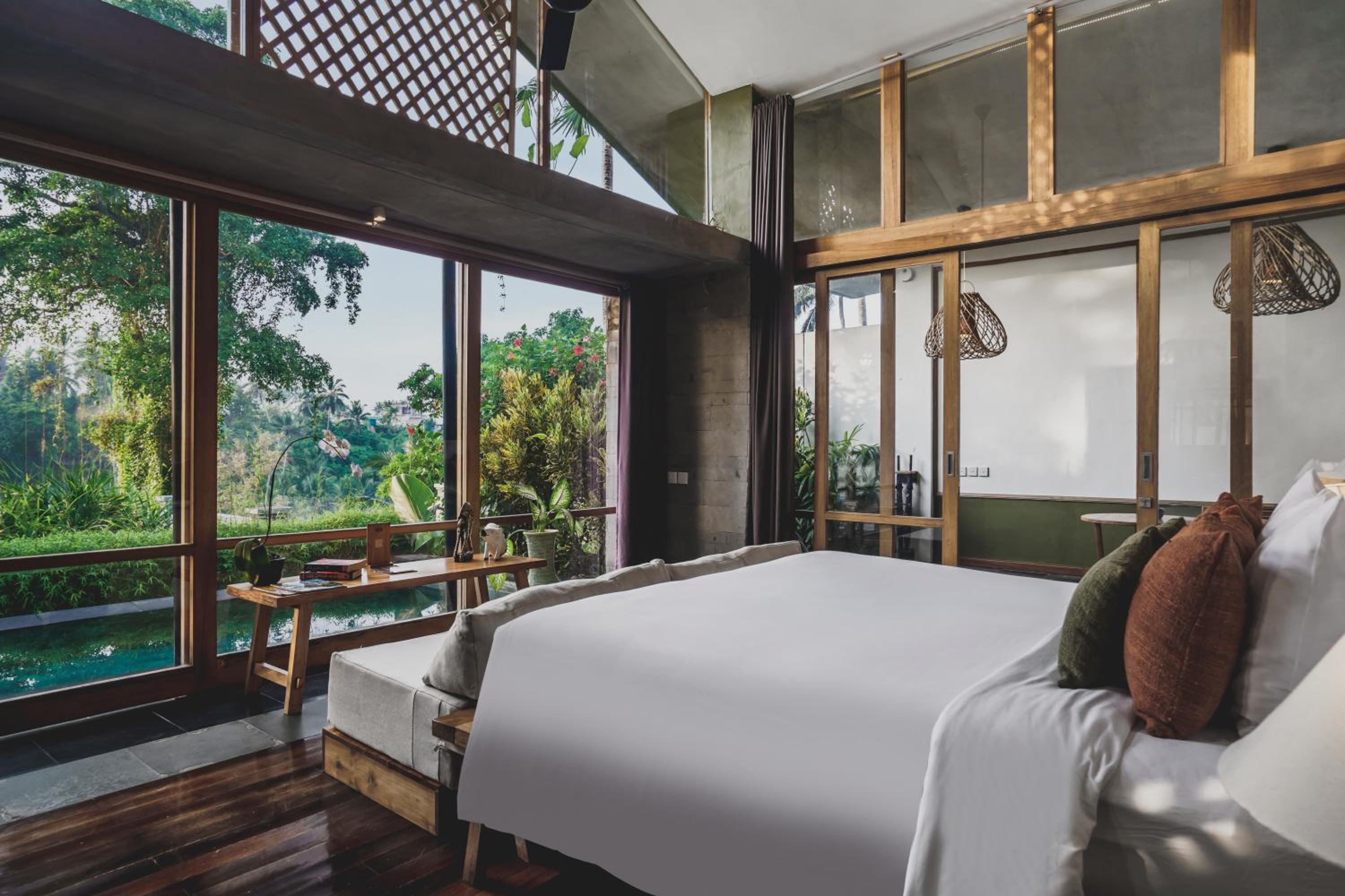 Amora Ubud Boutique Villas