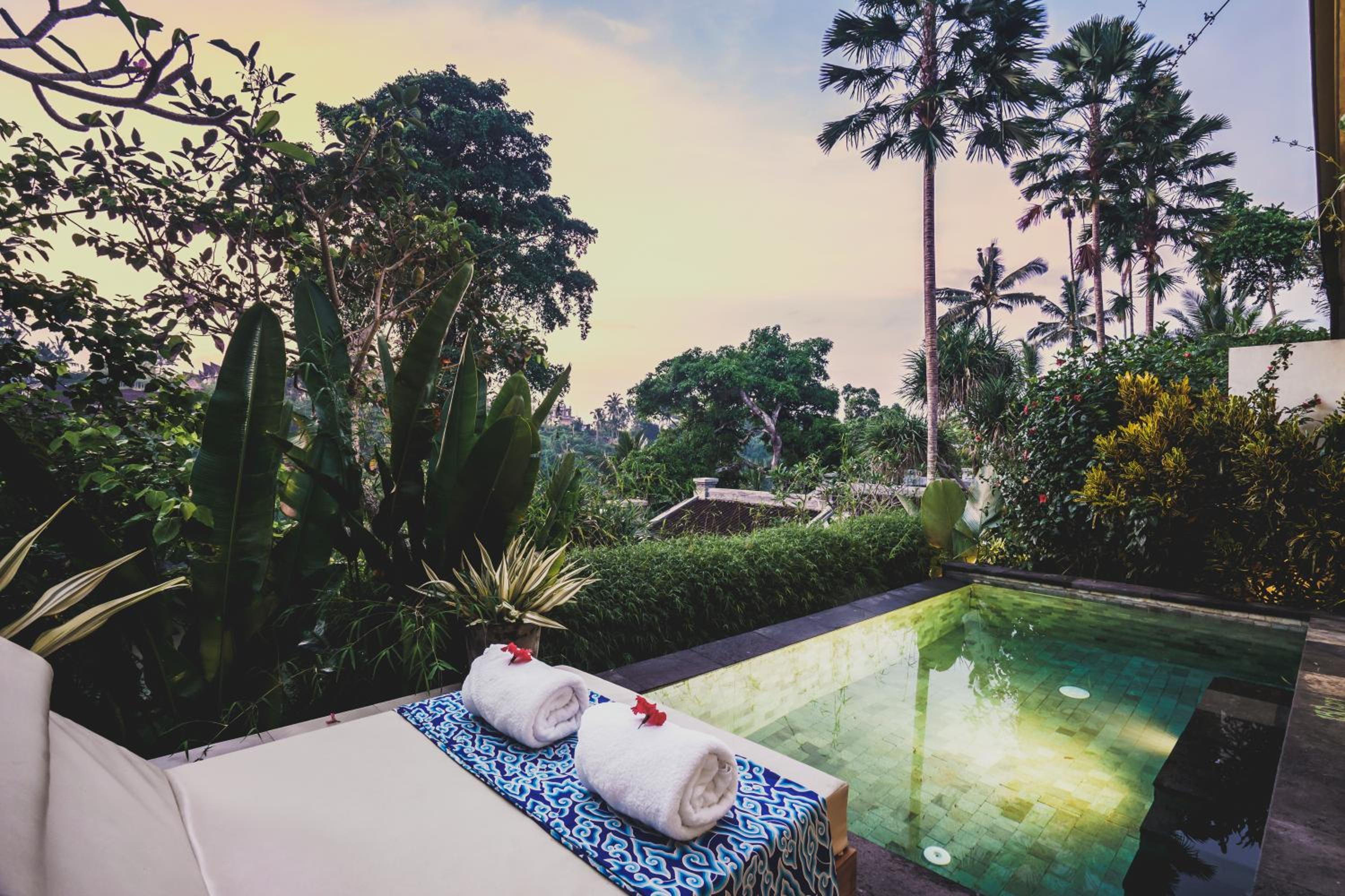 Amora Ubud Boutique Villas