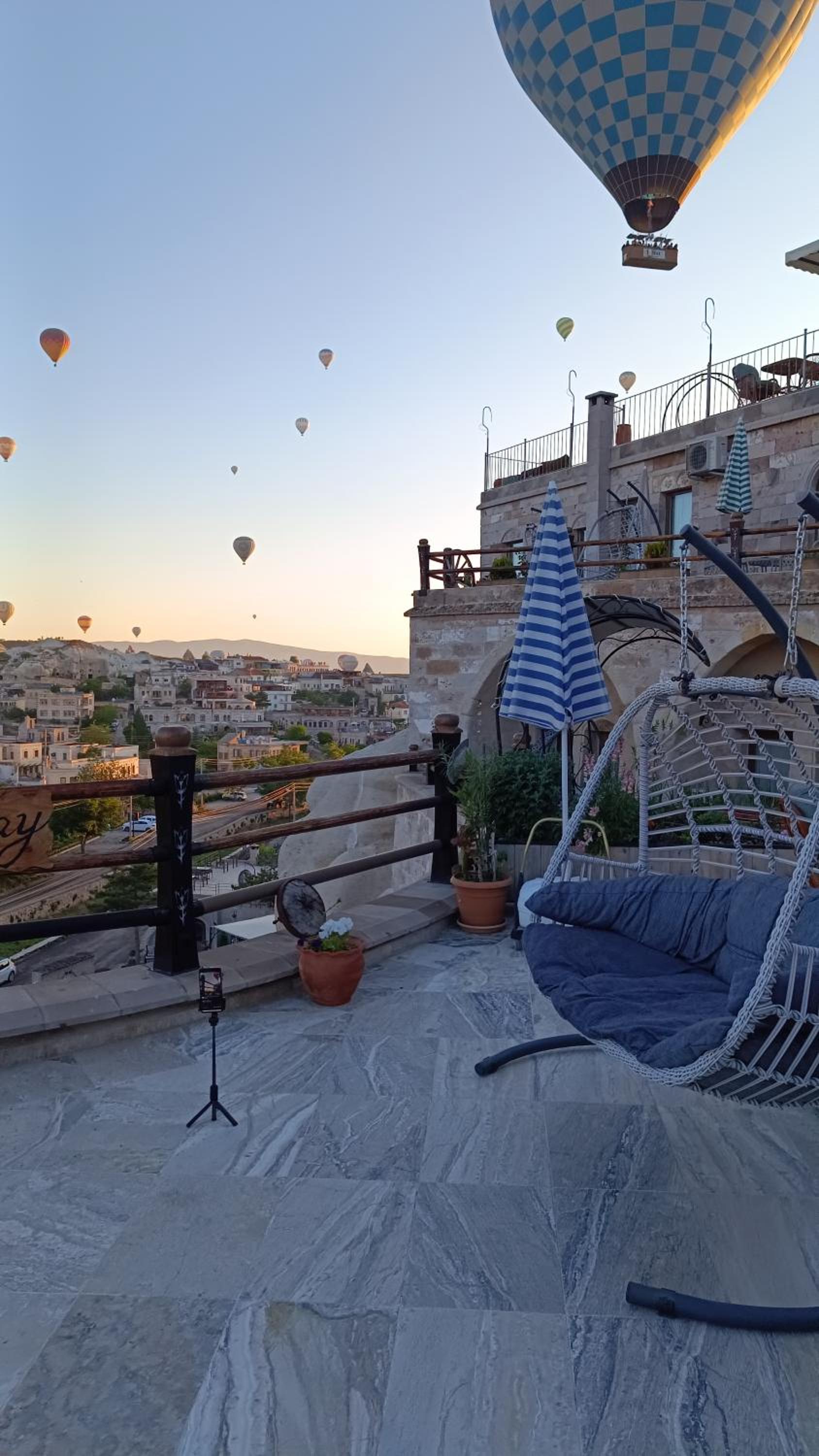 Şah Saray Cave Suites Helal Otel - Image 55
