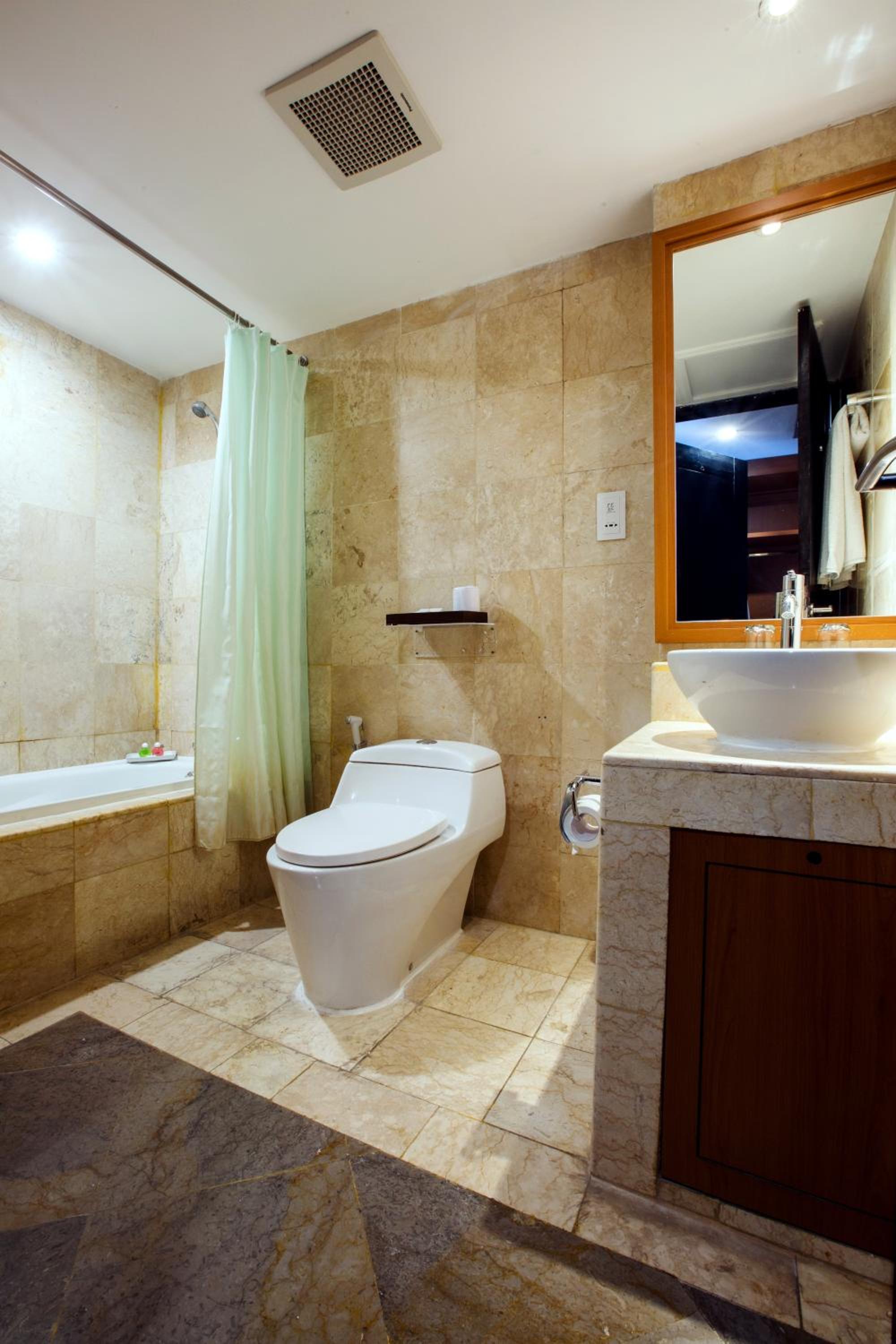 bathroom