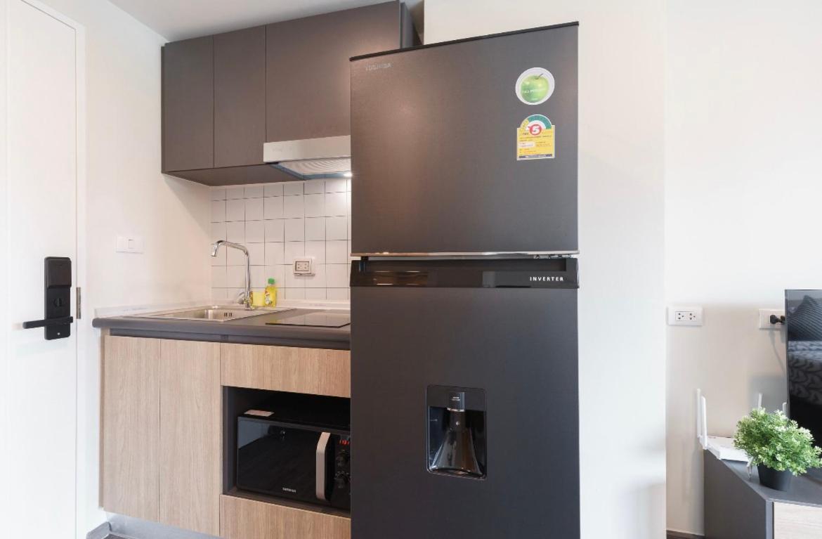 Sathon-Charoen Nakhon Condo