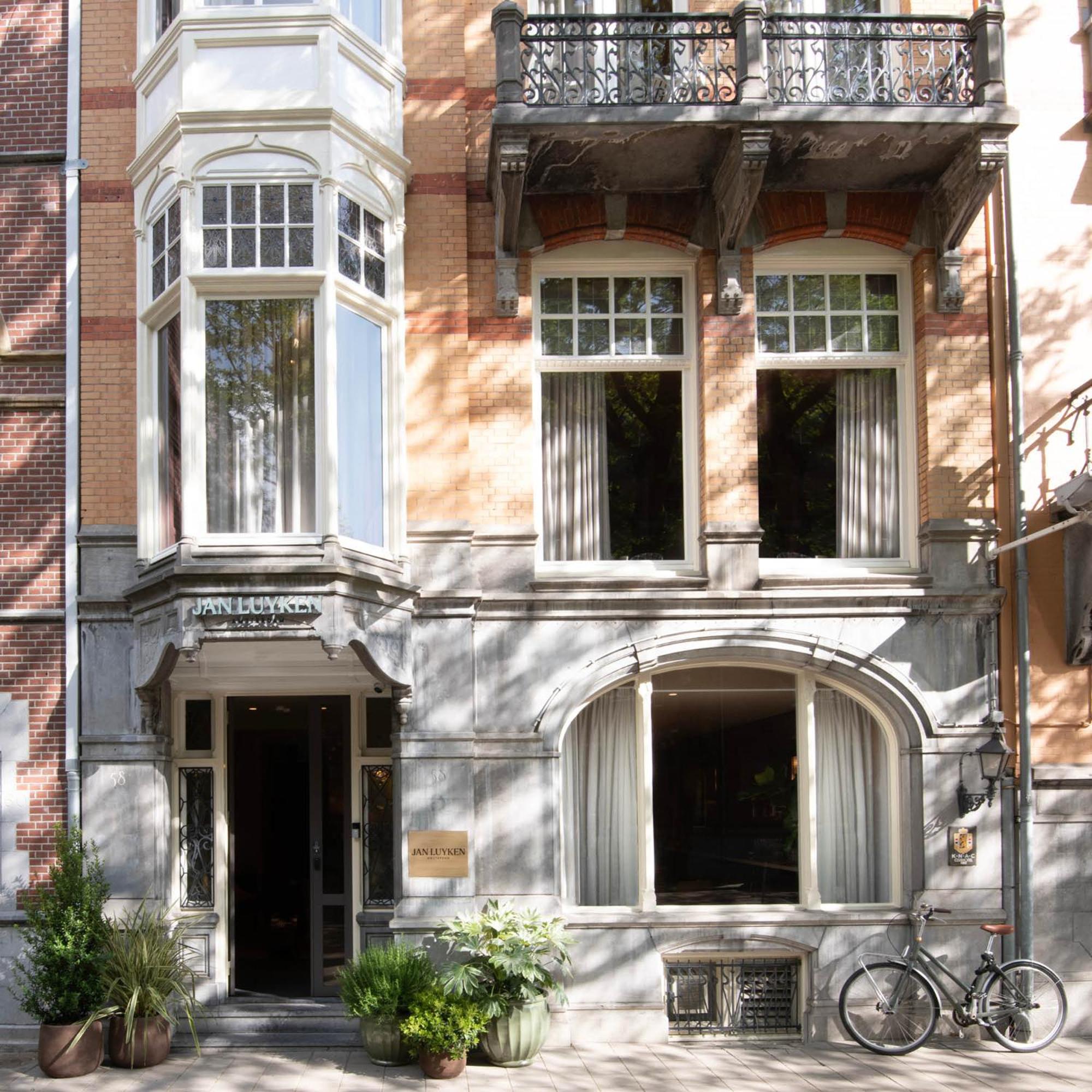 Jan Luyken Amsterdam