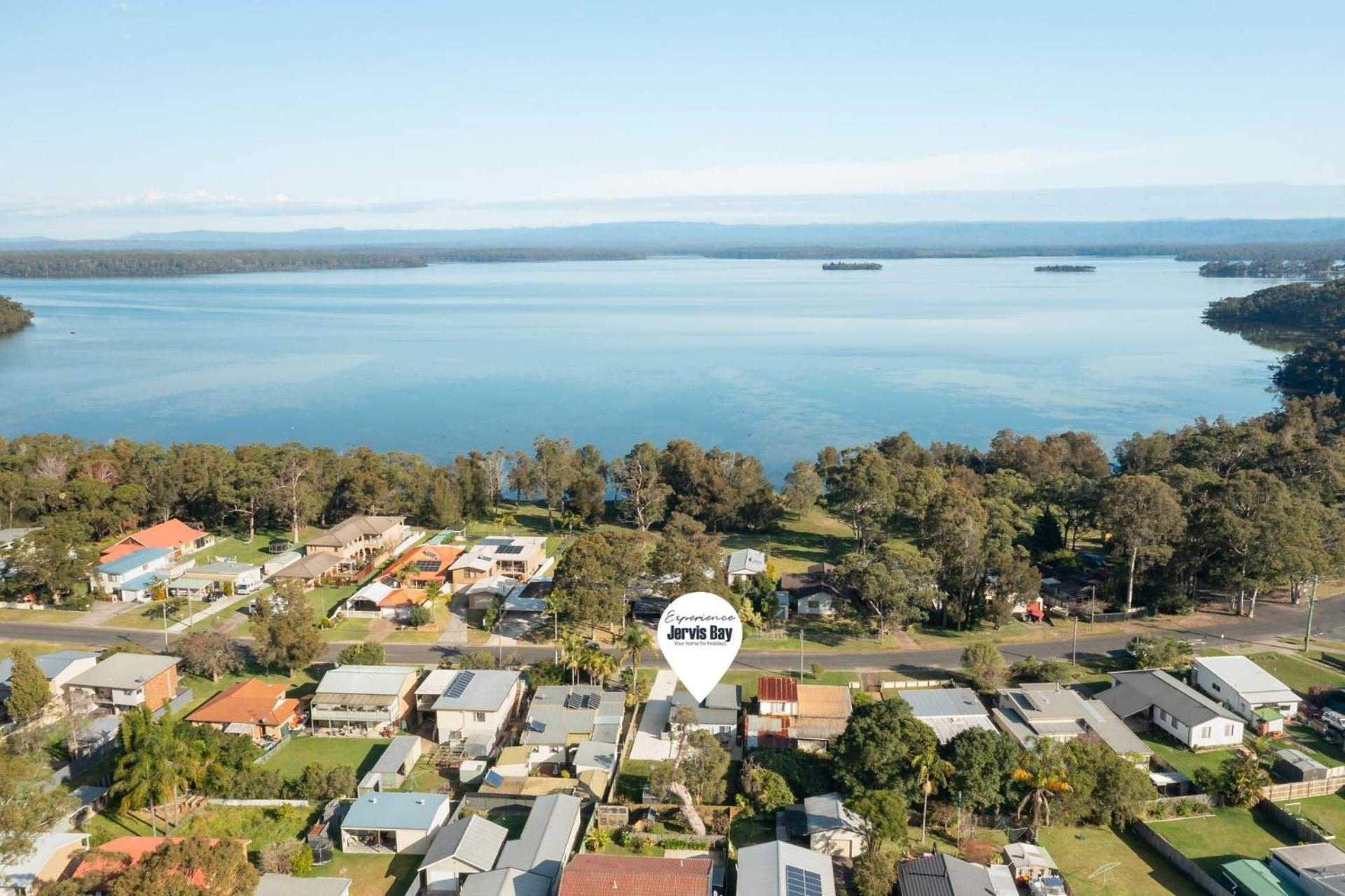 Wanderer by Experience Jervis Bay