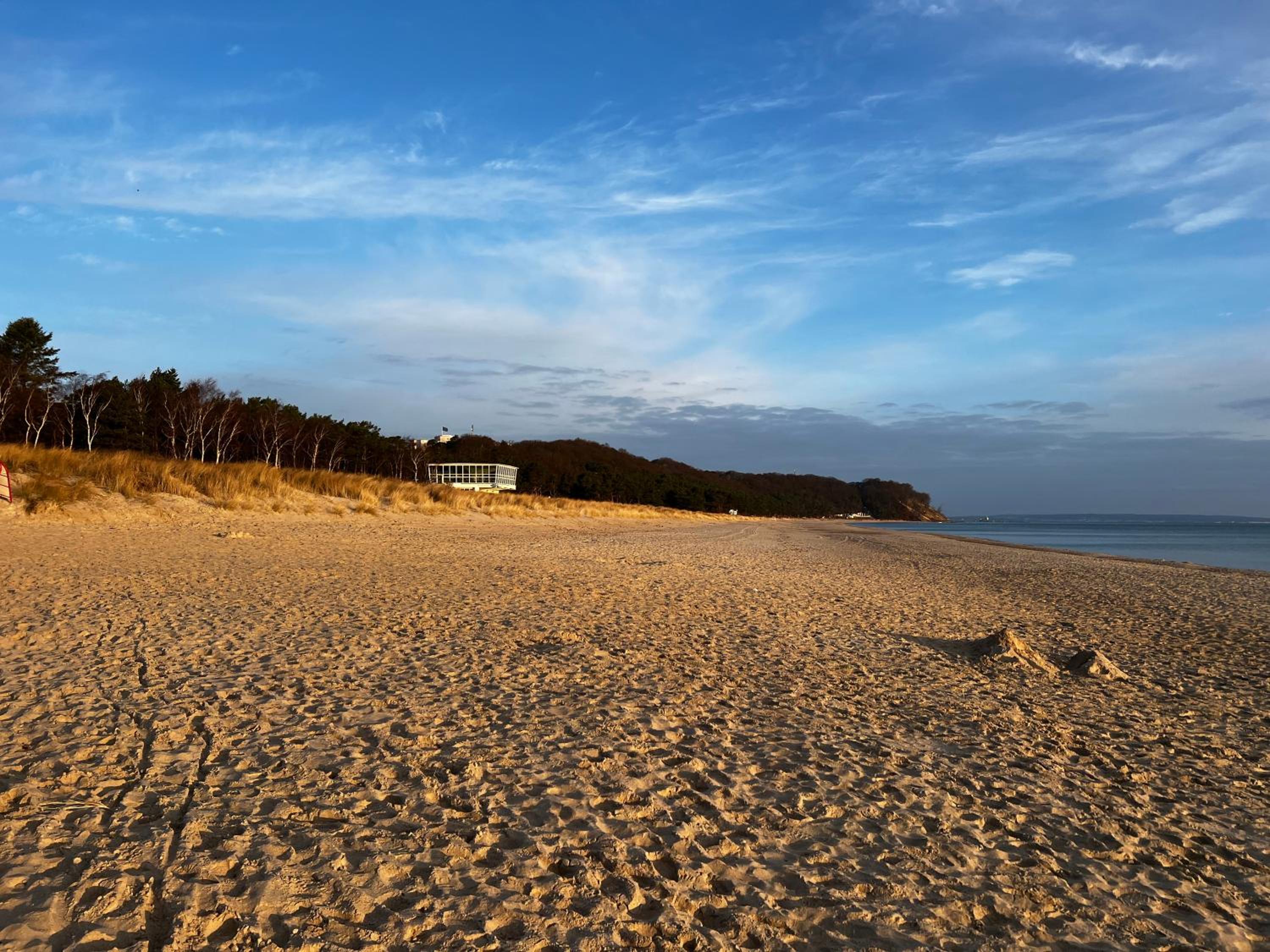 Ferienwohnung Strandflair