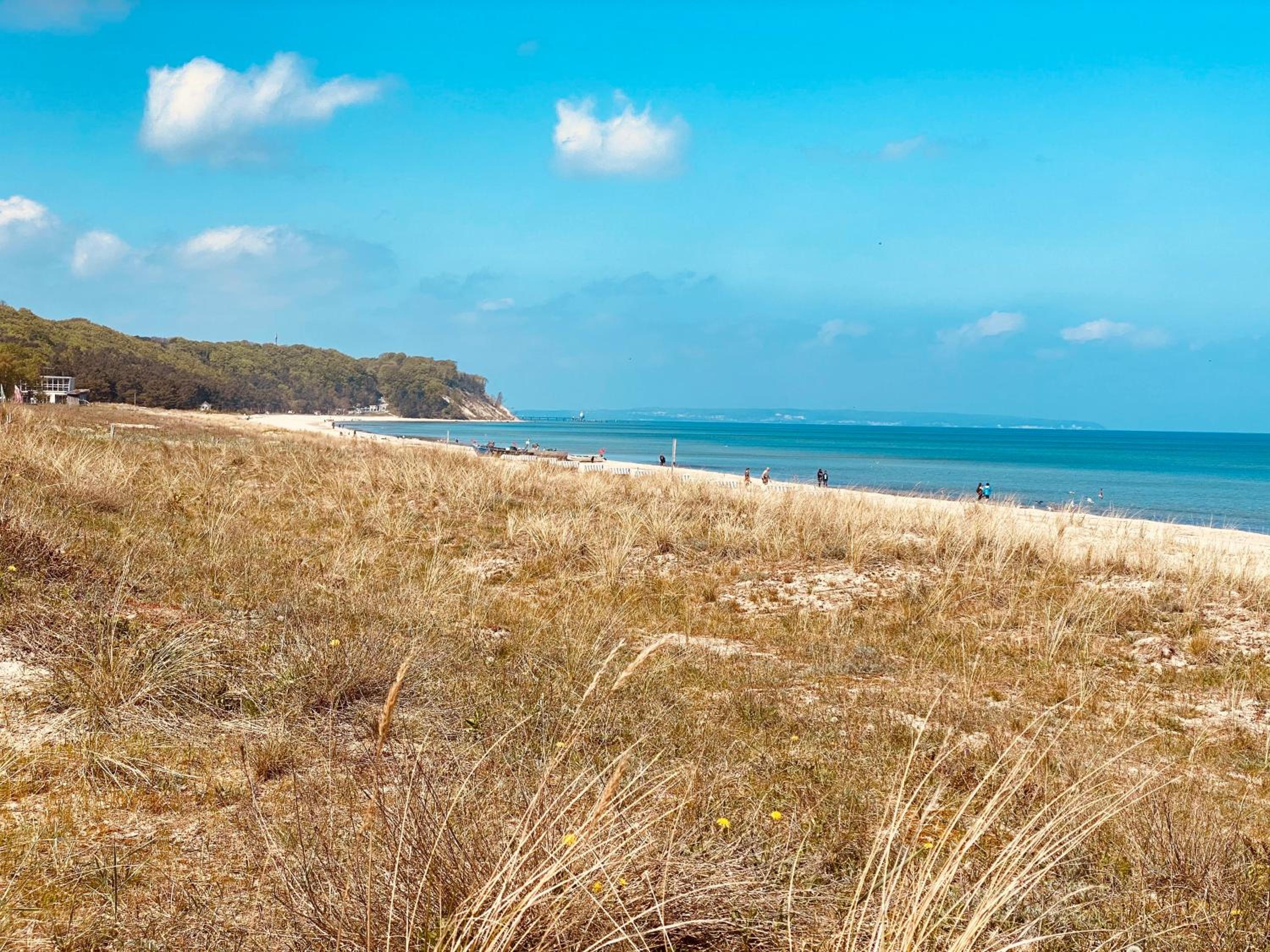 Ferienwohnung Strandflair
