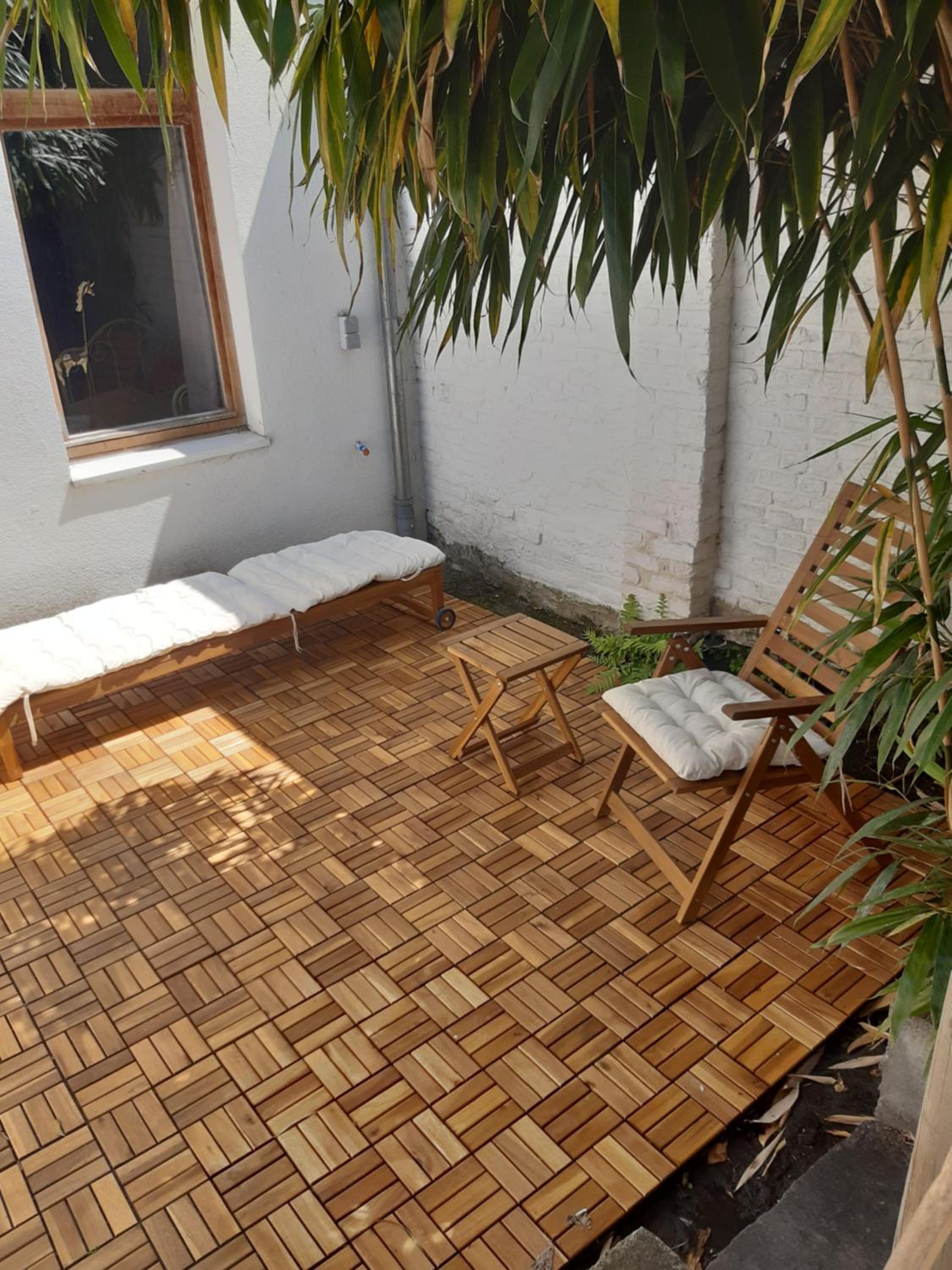 Maison cosy au centre de Nivelles