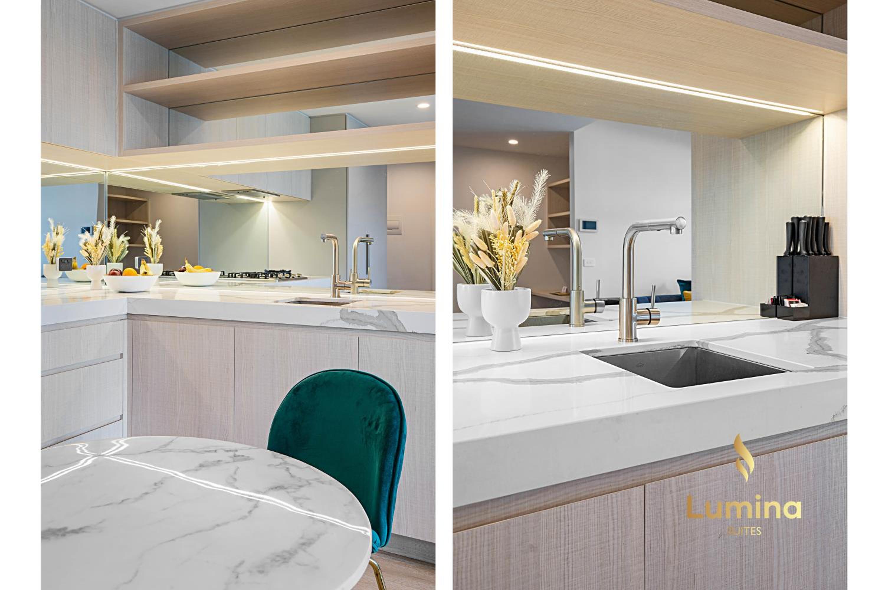 Lumina Suites