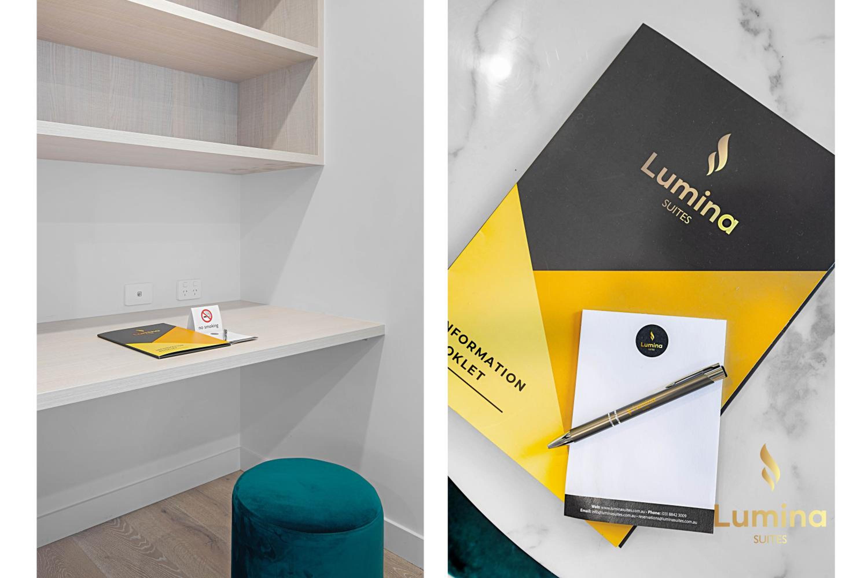 Lumina Suites