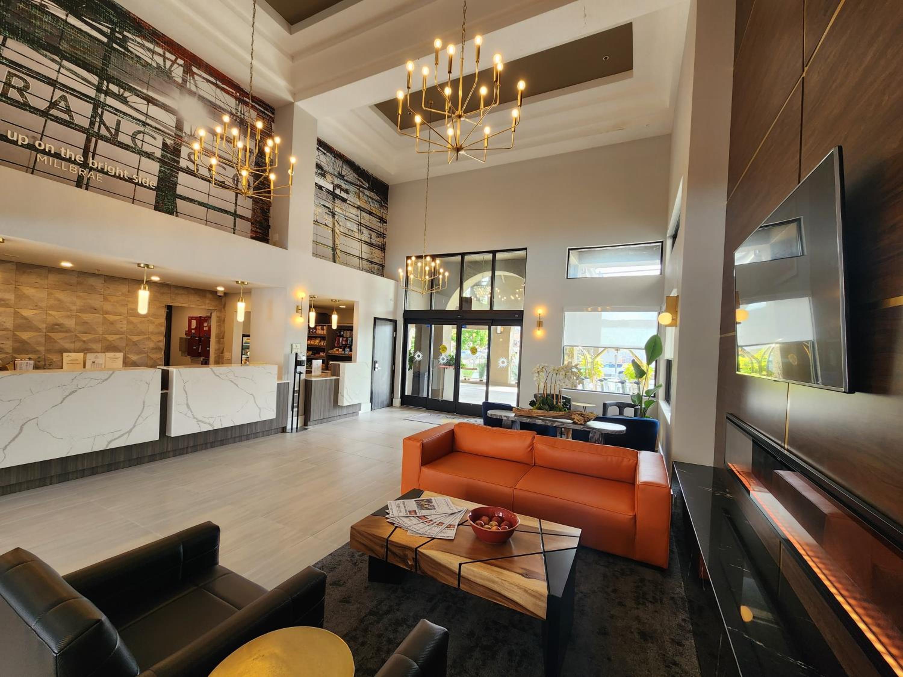 La Quinta by Wyndham San Francisco Airport West - Property Image 40