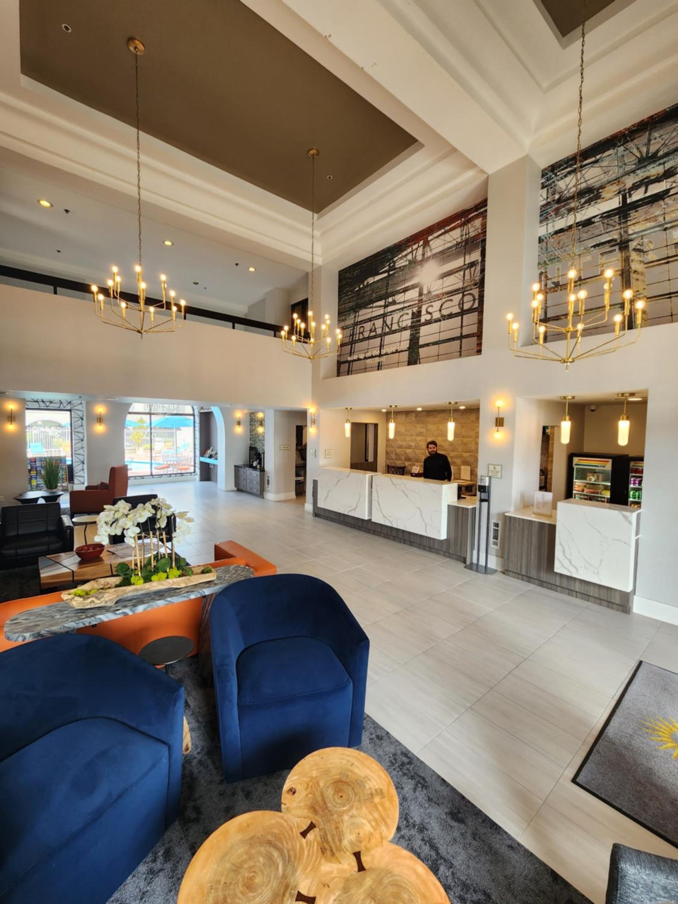 La Quinta by Wyndham San Francisco Airport West - Property Image 47