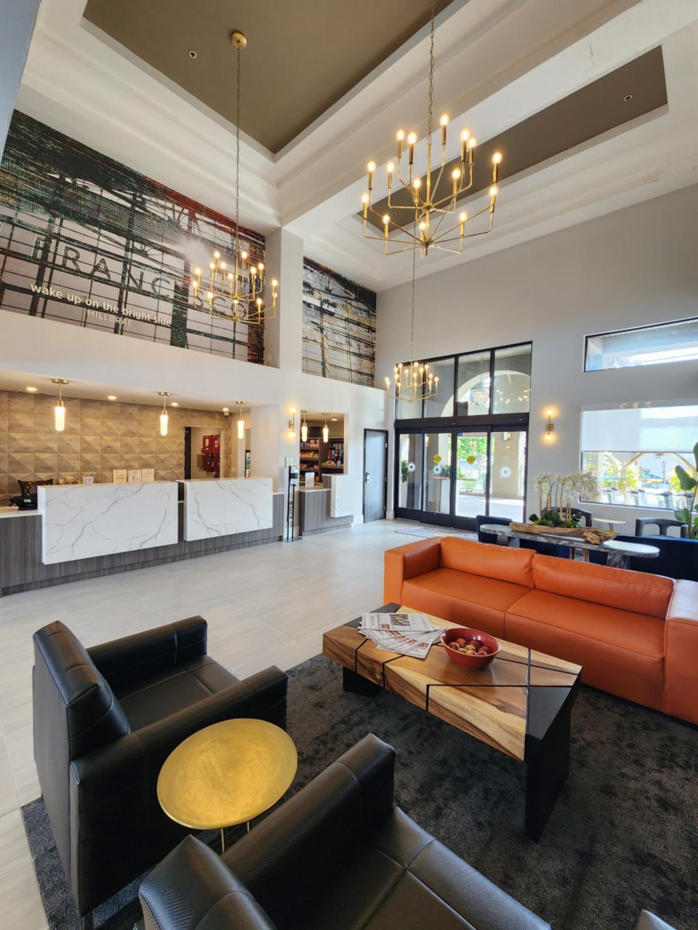 La Quinta by Wyndham San Francisco Airport West - Property Image 48