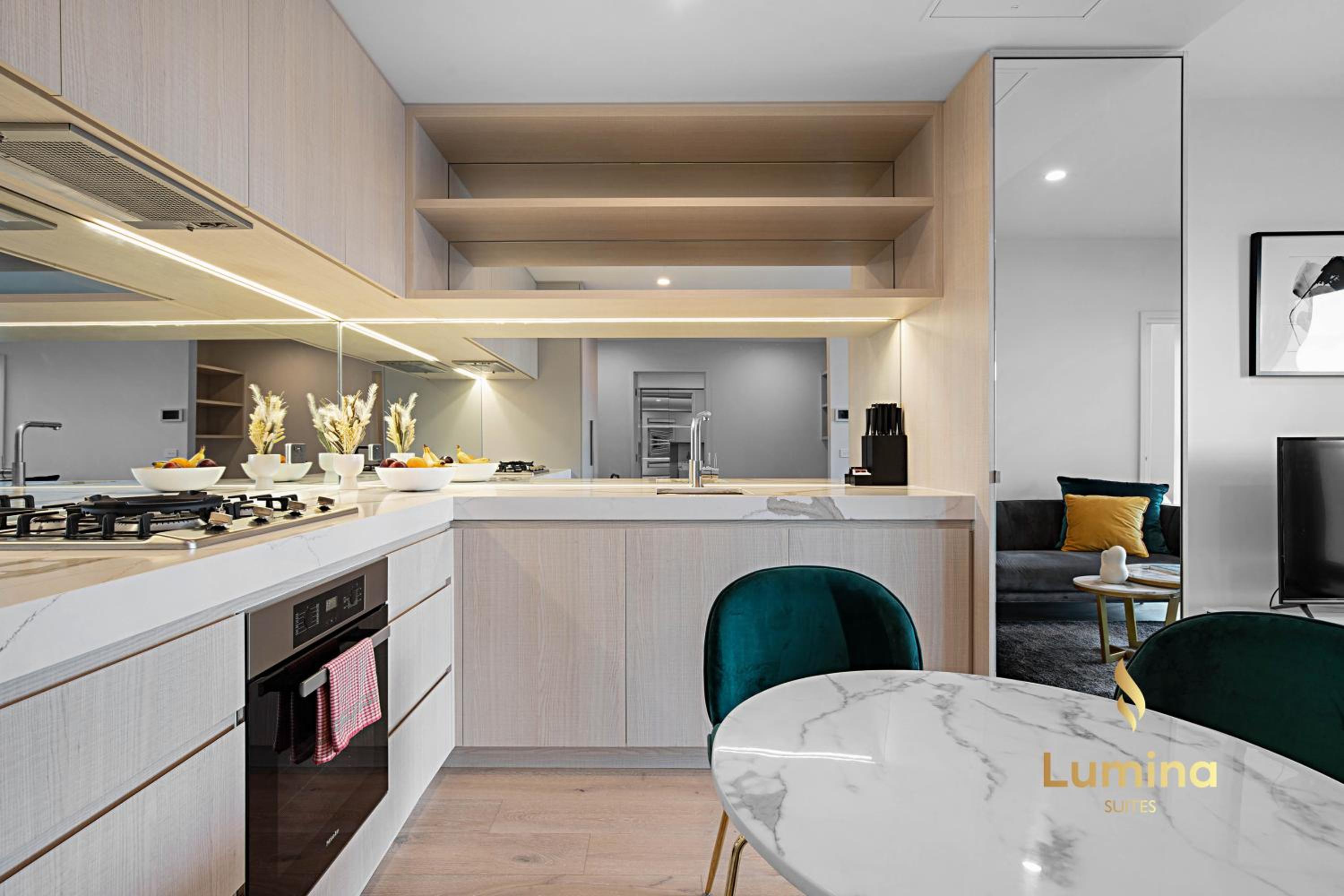 Lumina Suites
