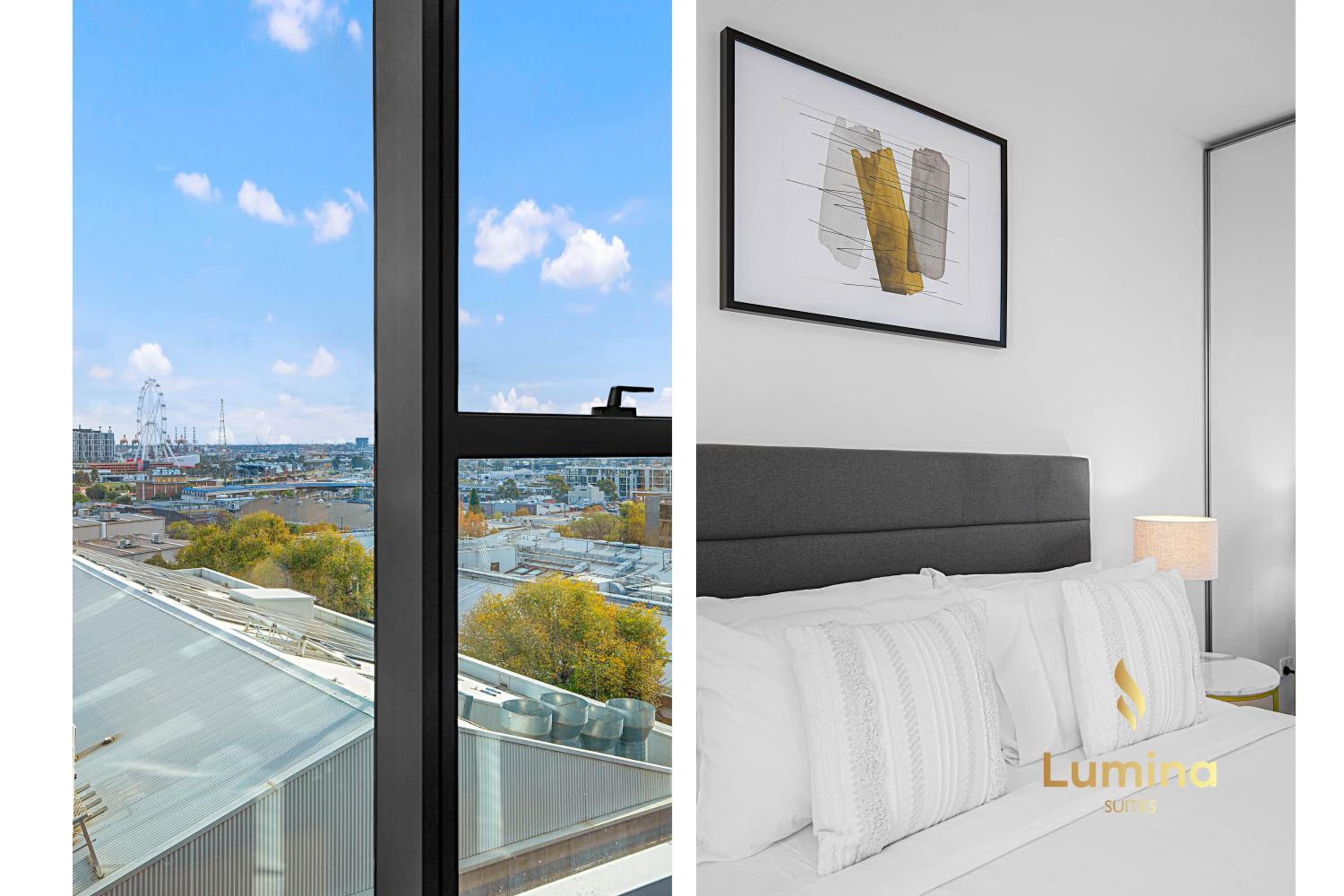 Lumina Suites
