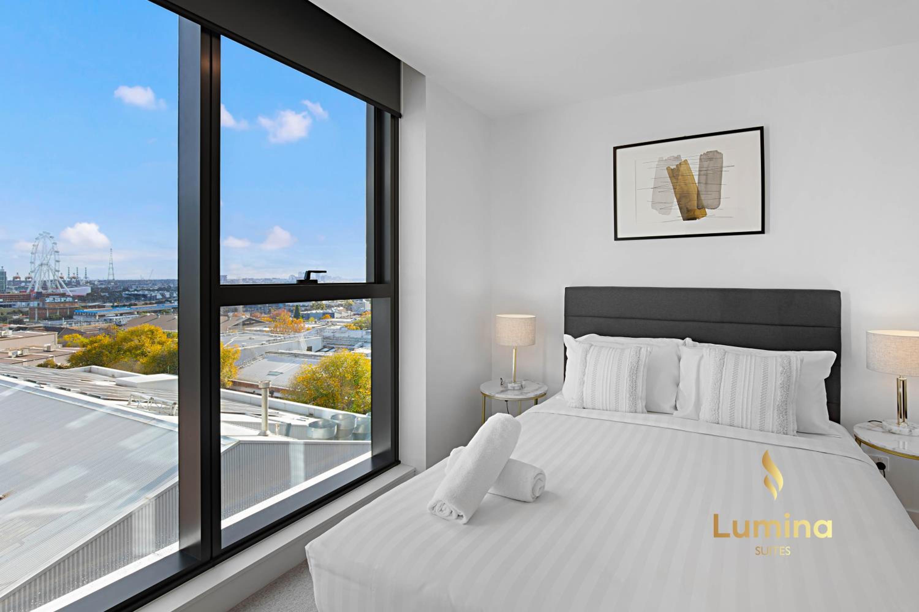Lumina Suites