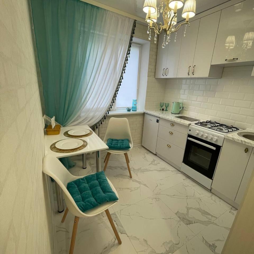 White Apartment