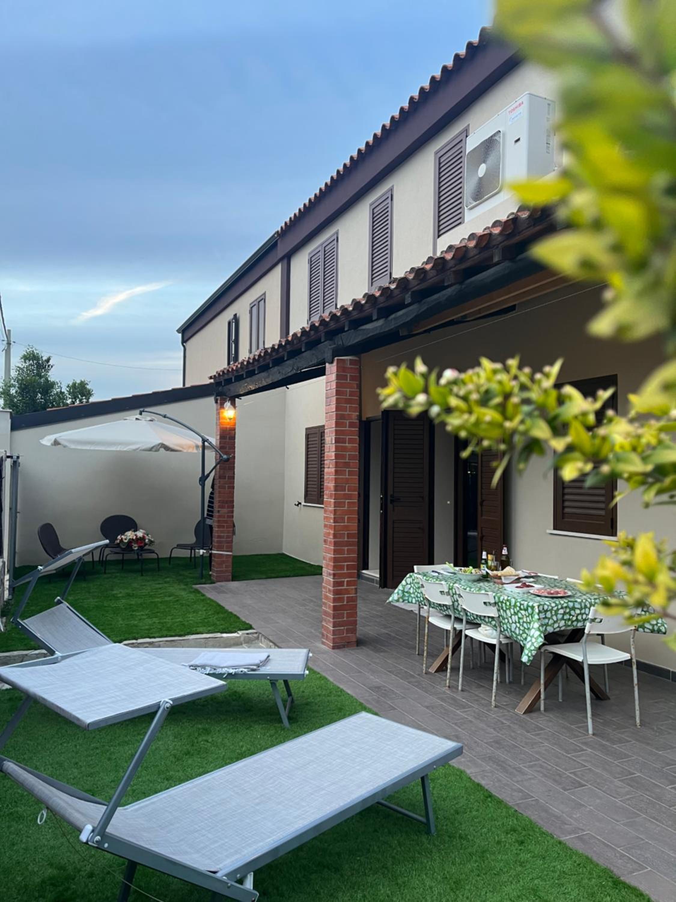 VILLA ELEONORA