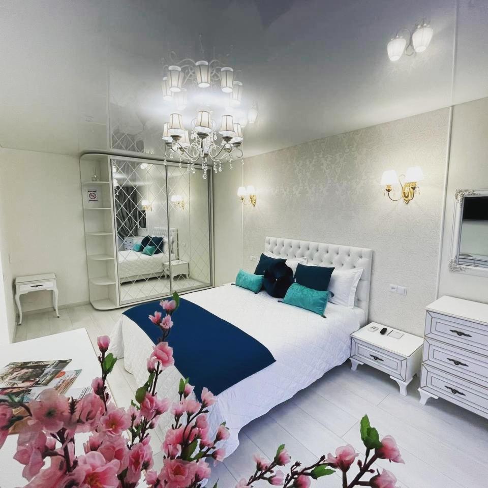 White Apartment