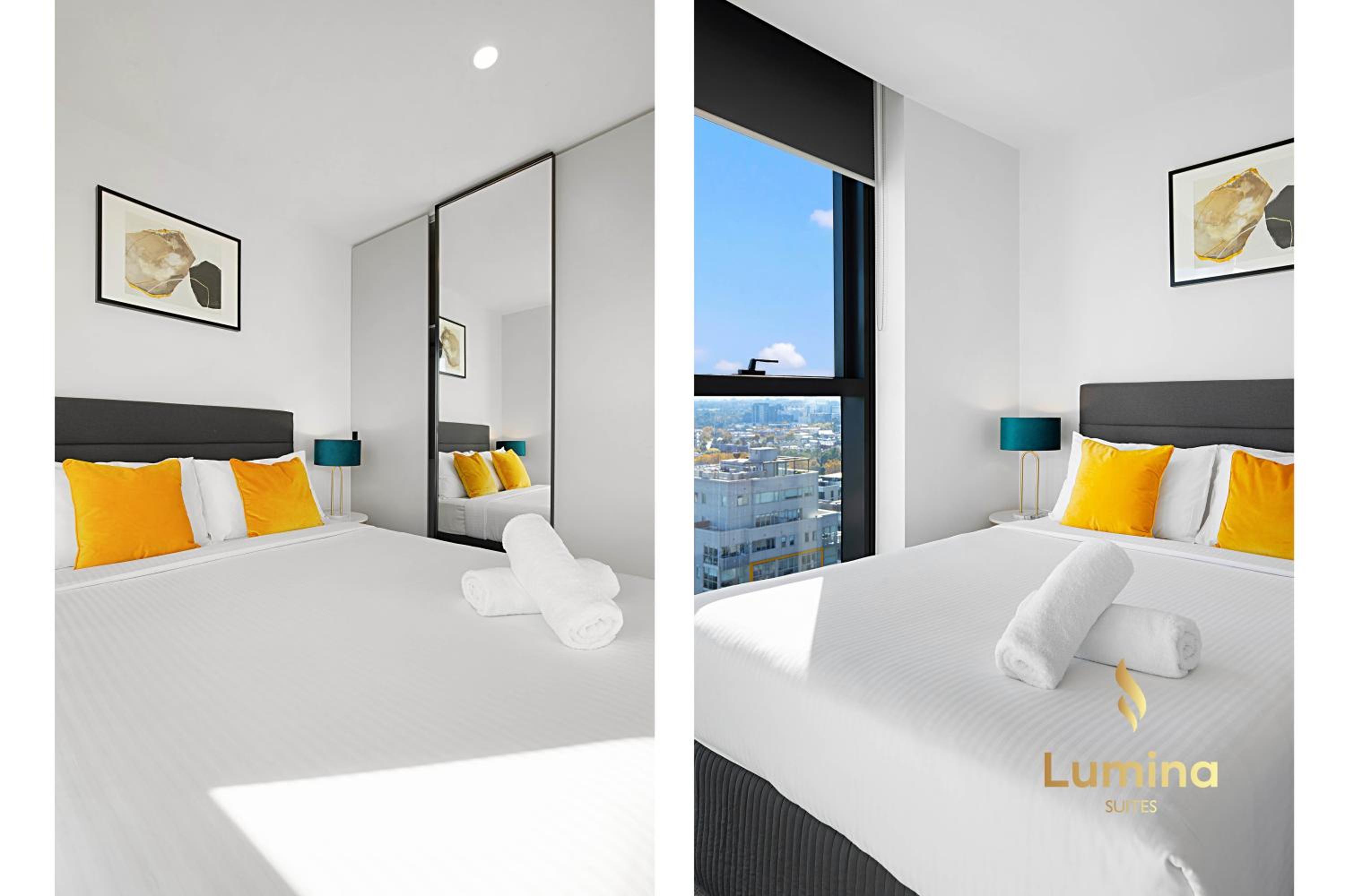 Lumina Suites