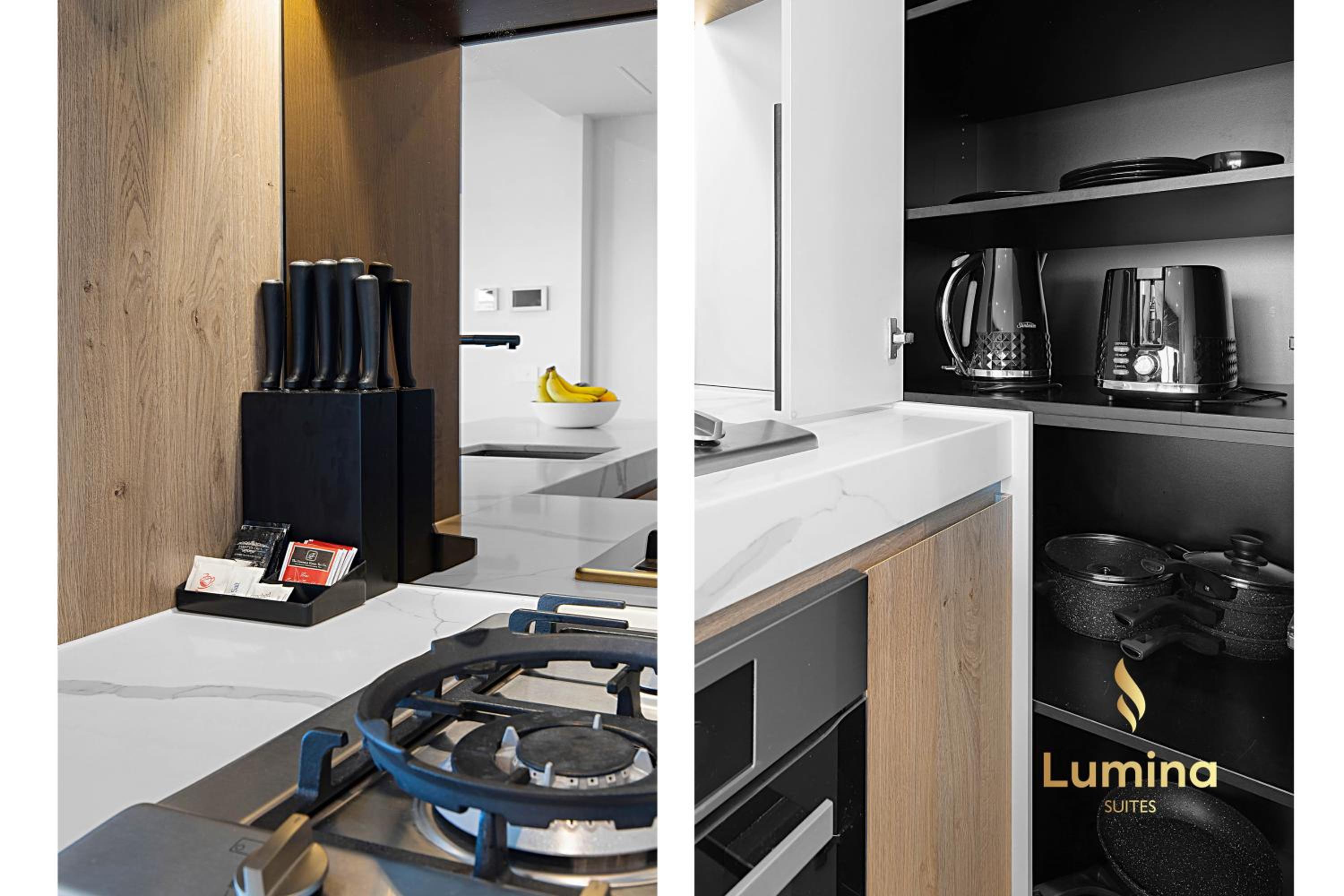 Lumina Suites