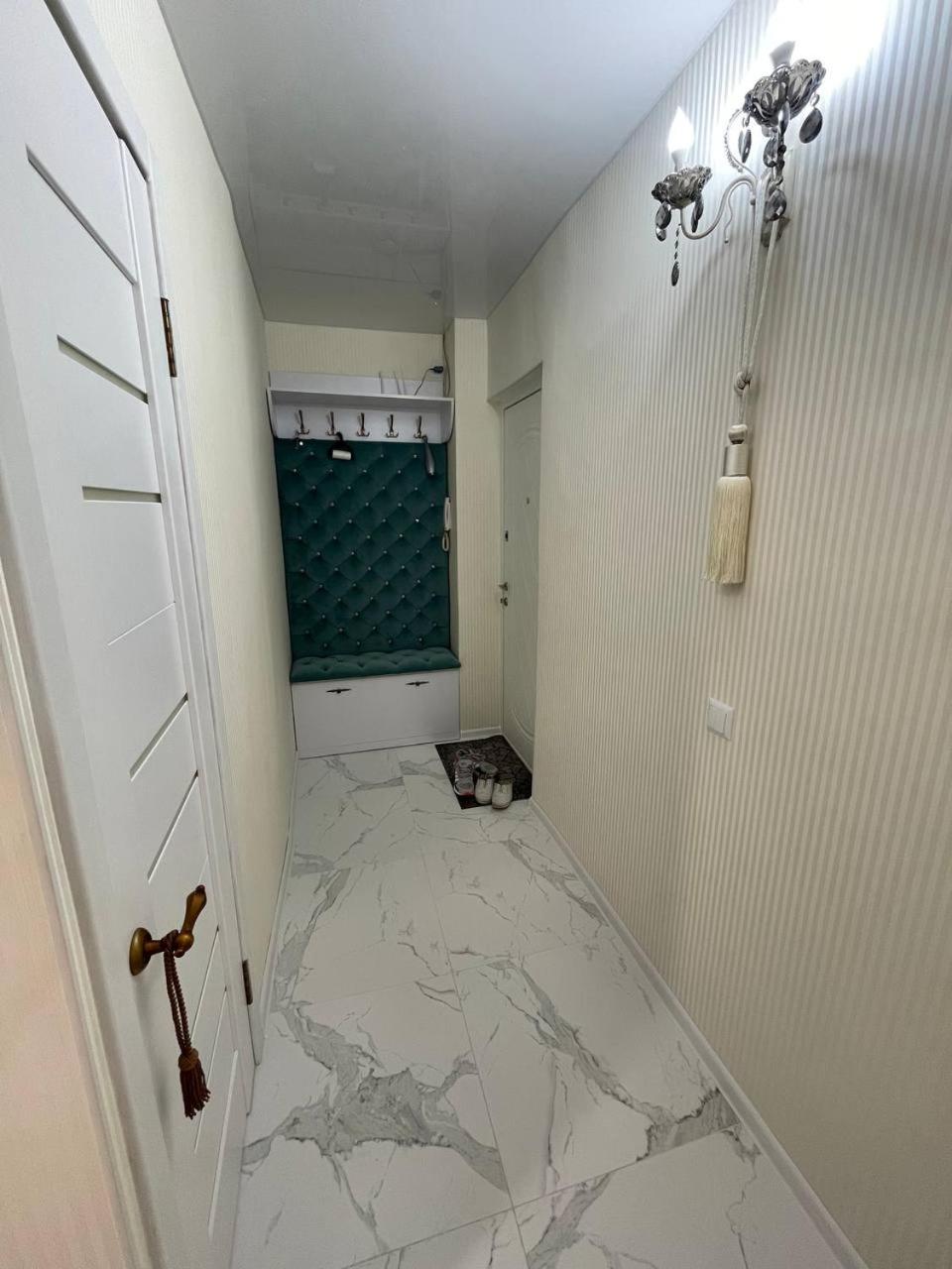 White Apartment