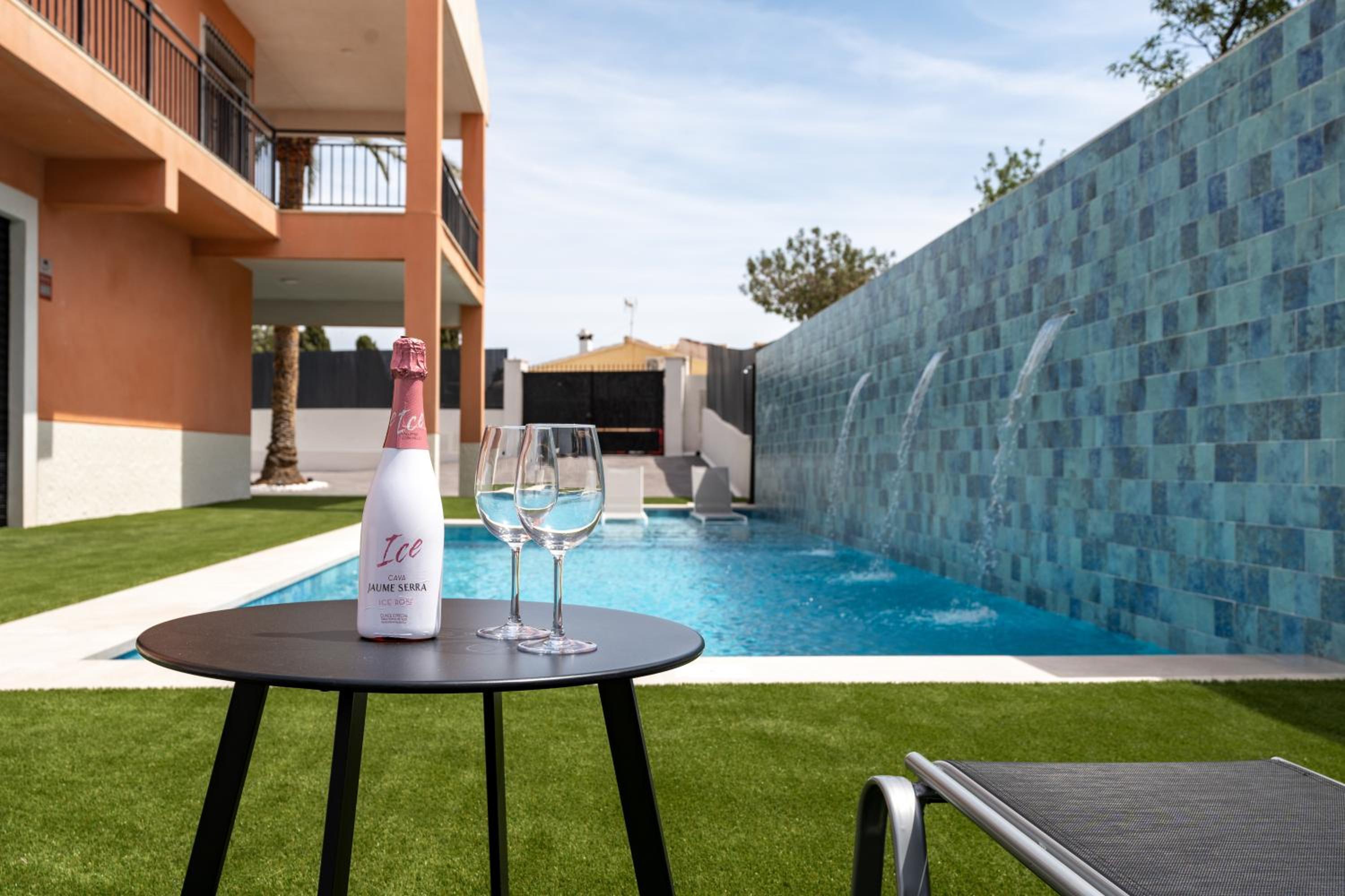Villa Mimosa San Vicente del Raspeig