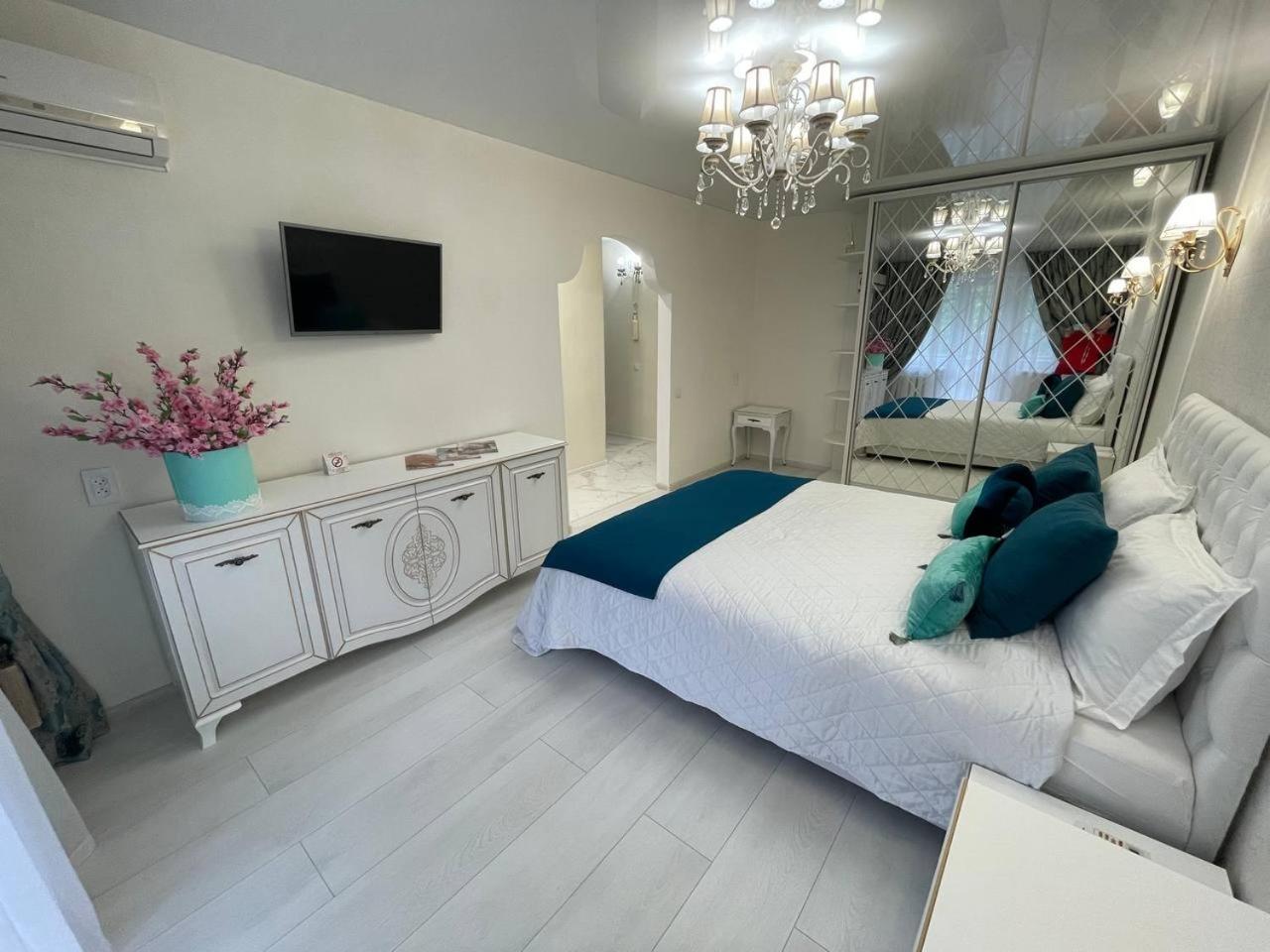 White Apartment