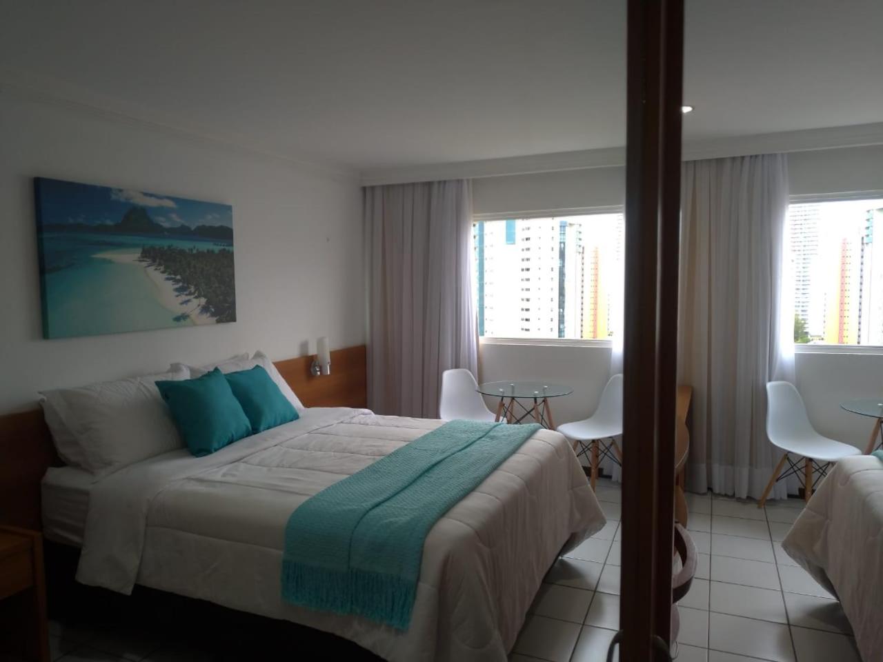 PONTA NEGRA FLAT APART