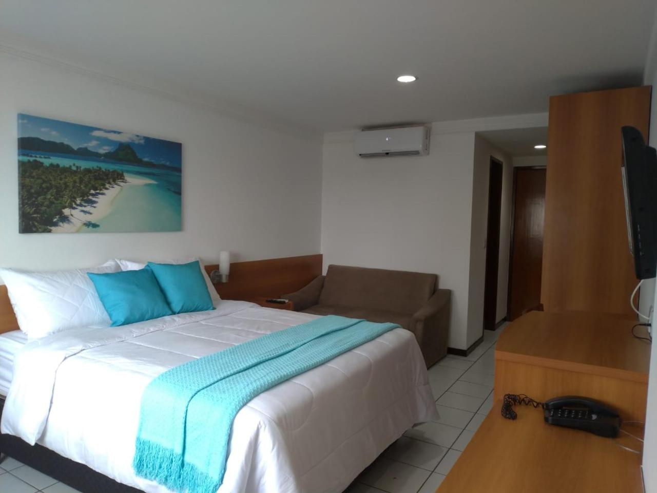 PONTA NEGRA FLAT APART