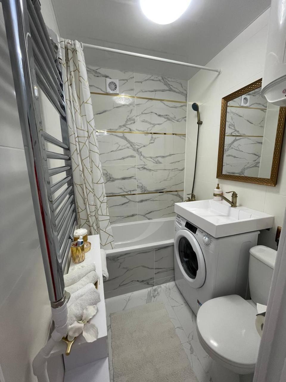 White Apartment