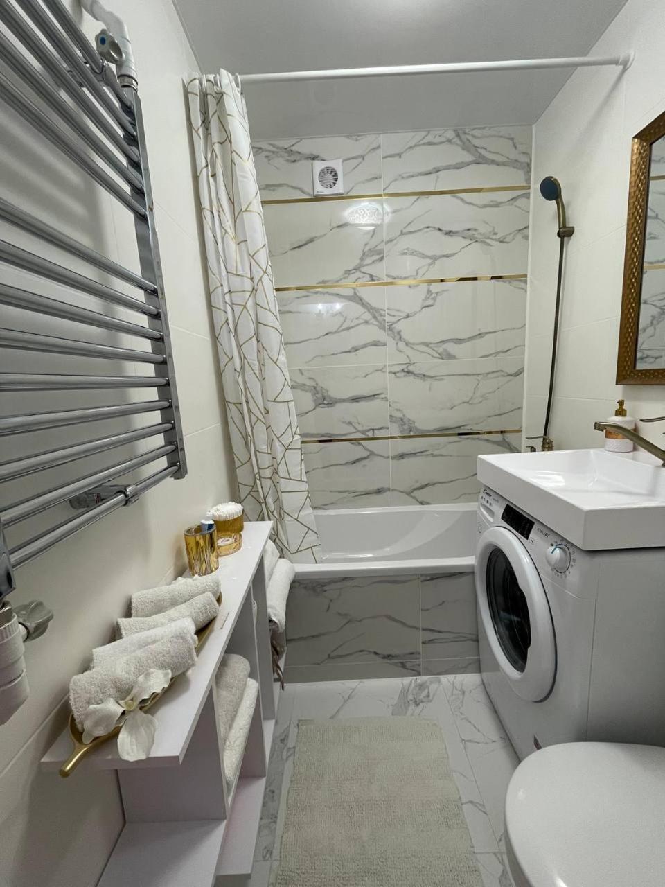 White Apartment