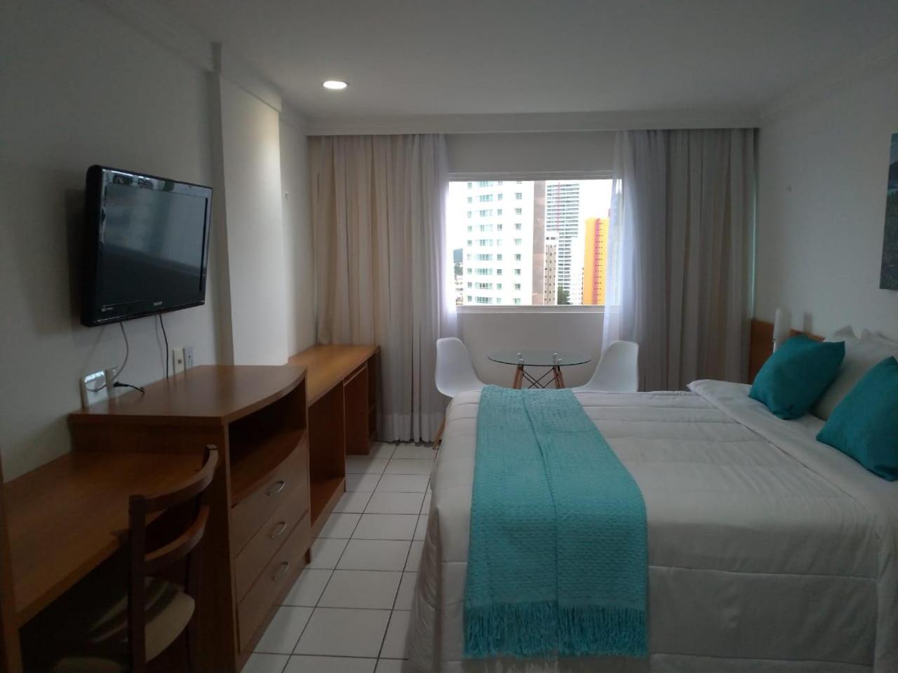 PONTA NEGRA FLAT APART