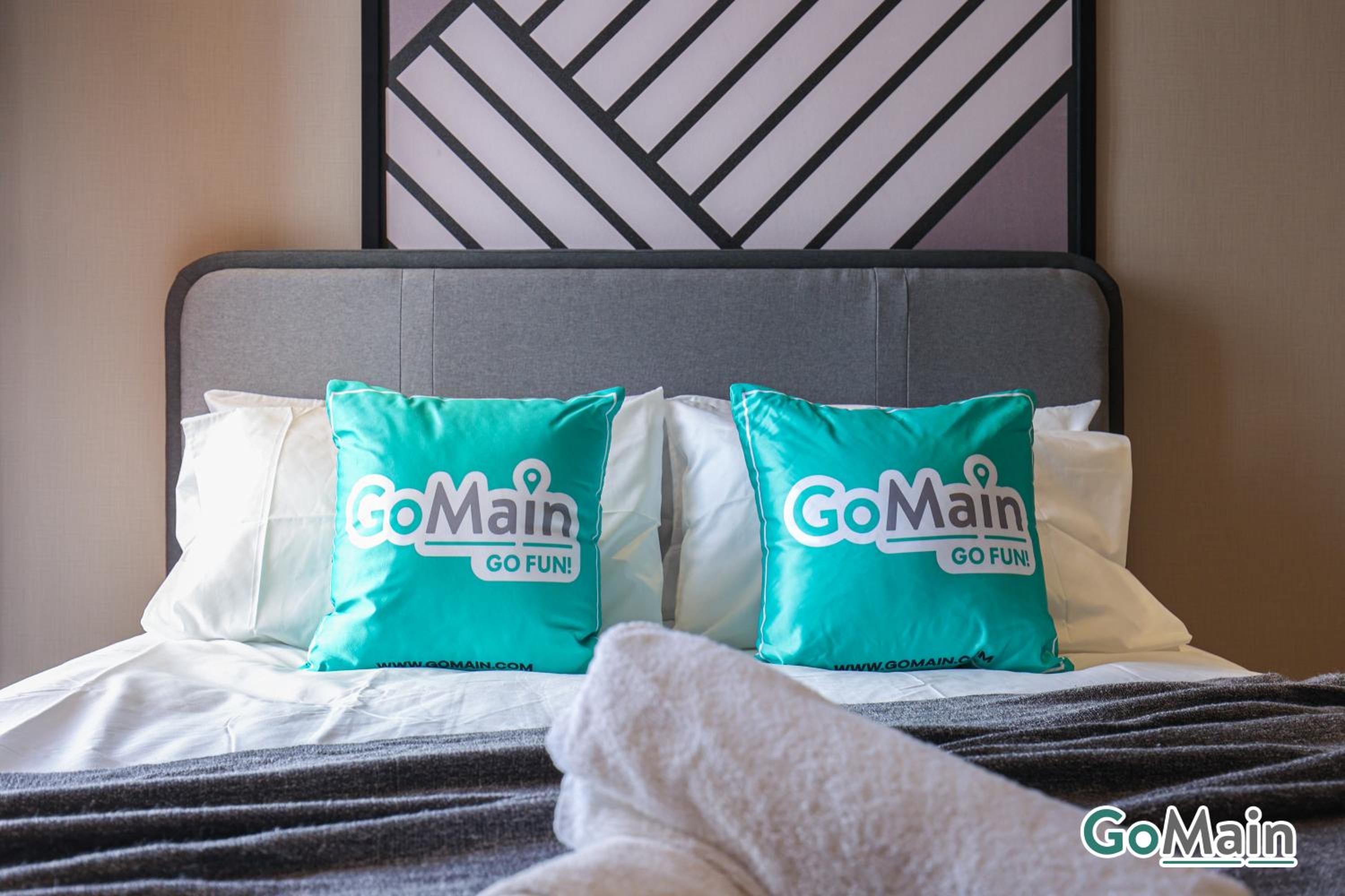 2Br Family Suite MILLERZ SQUARE // KL & Free Parking