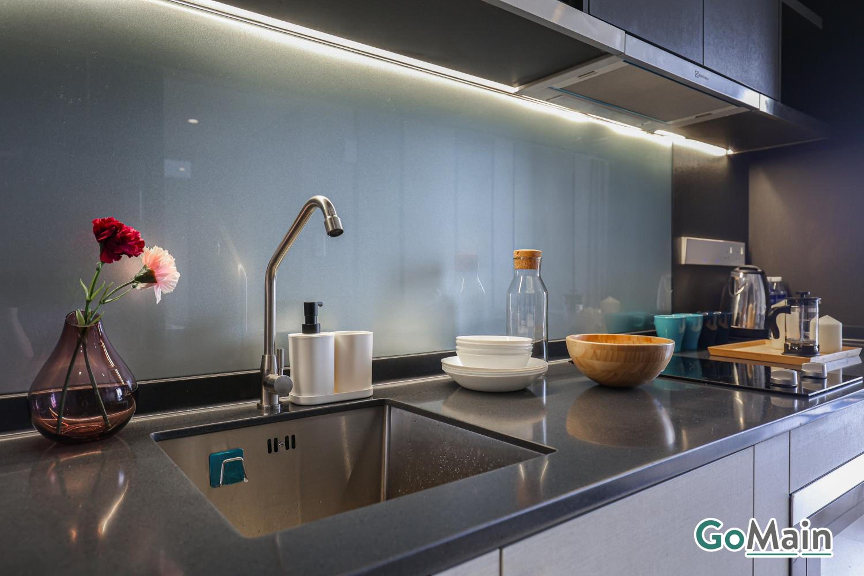 2Br Family Suite MILLERZ SQUARE // KL & Free Parking