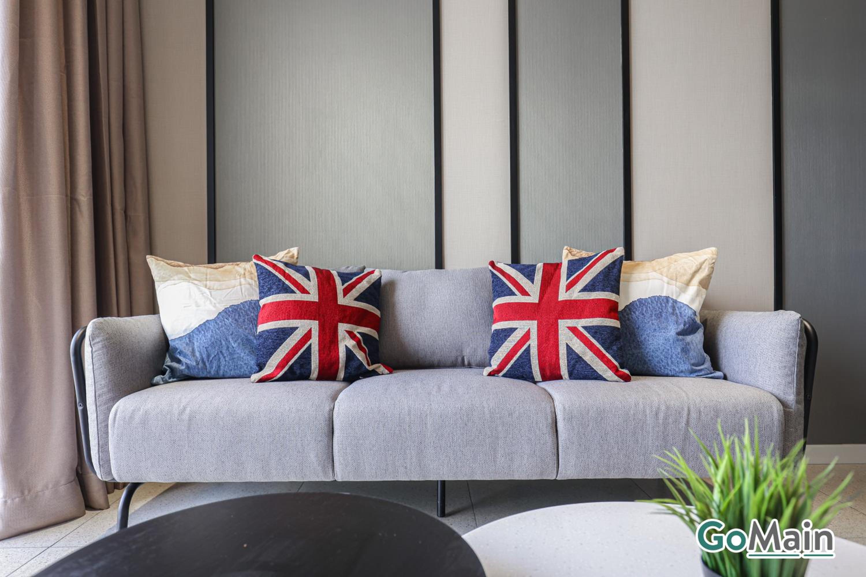 2Br Family Suite MILLERZ SQUARE // KL & Free Parking
