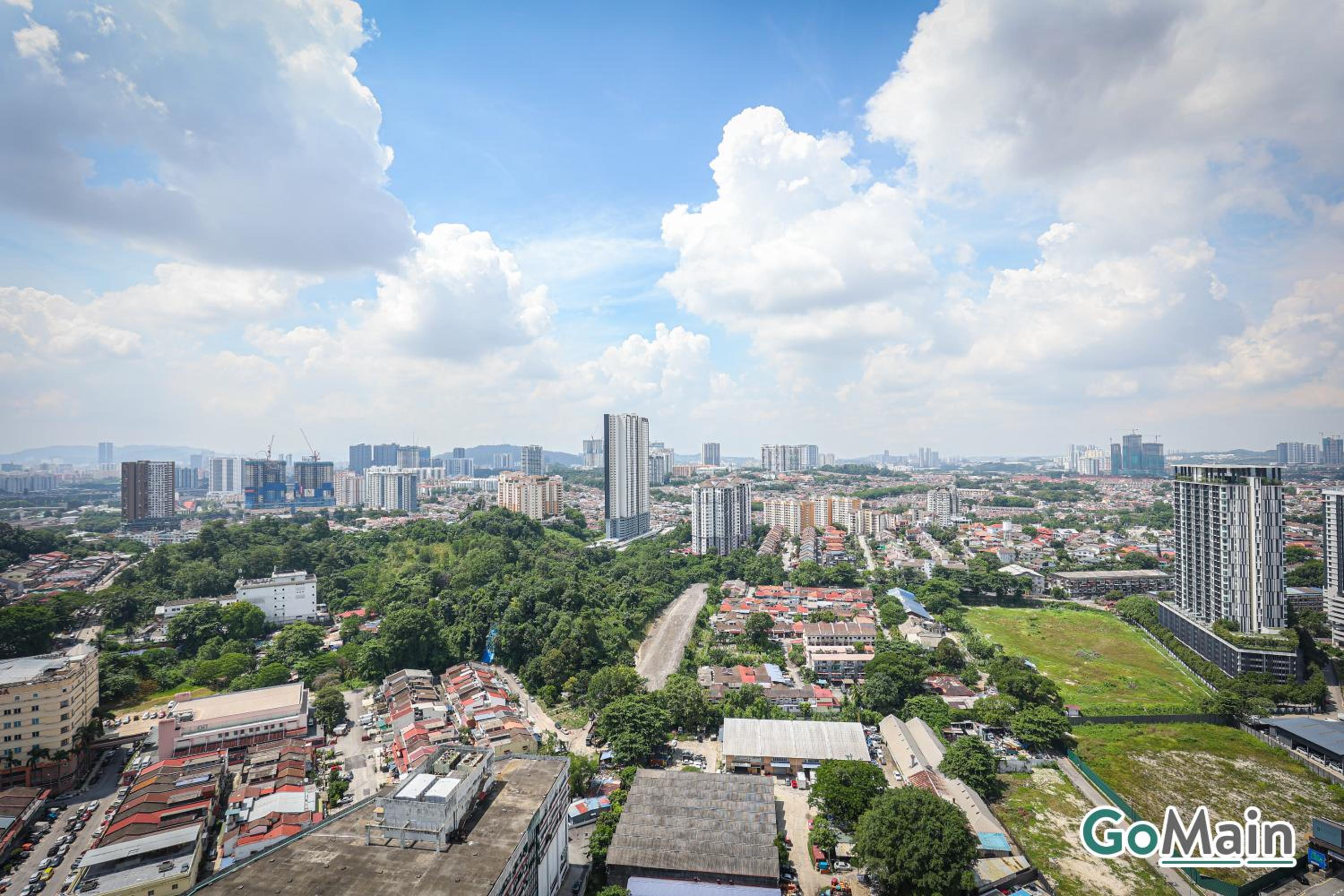 2Br Family Suite MILLERZ SQUARE // KL & Free Parking