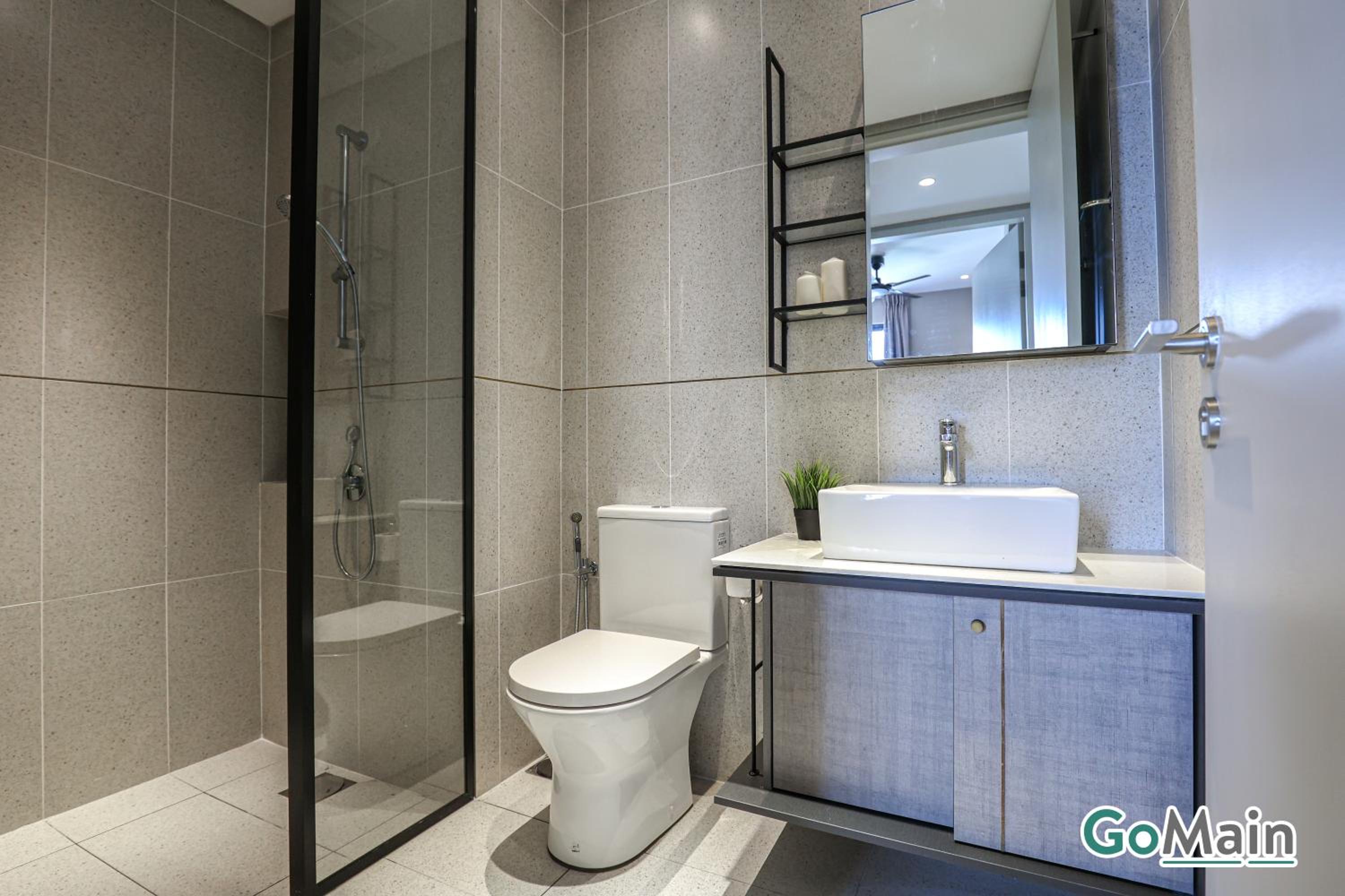 2Br Family Suite MILLERZ SQUARE // KL & Free Parking
