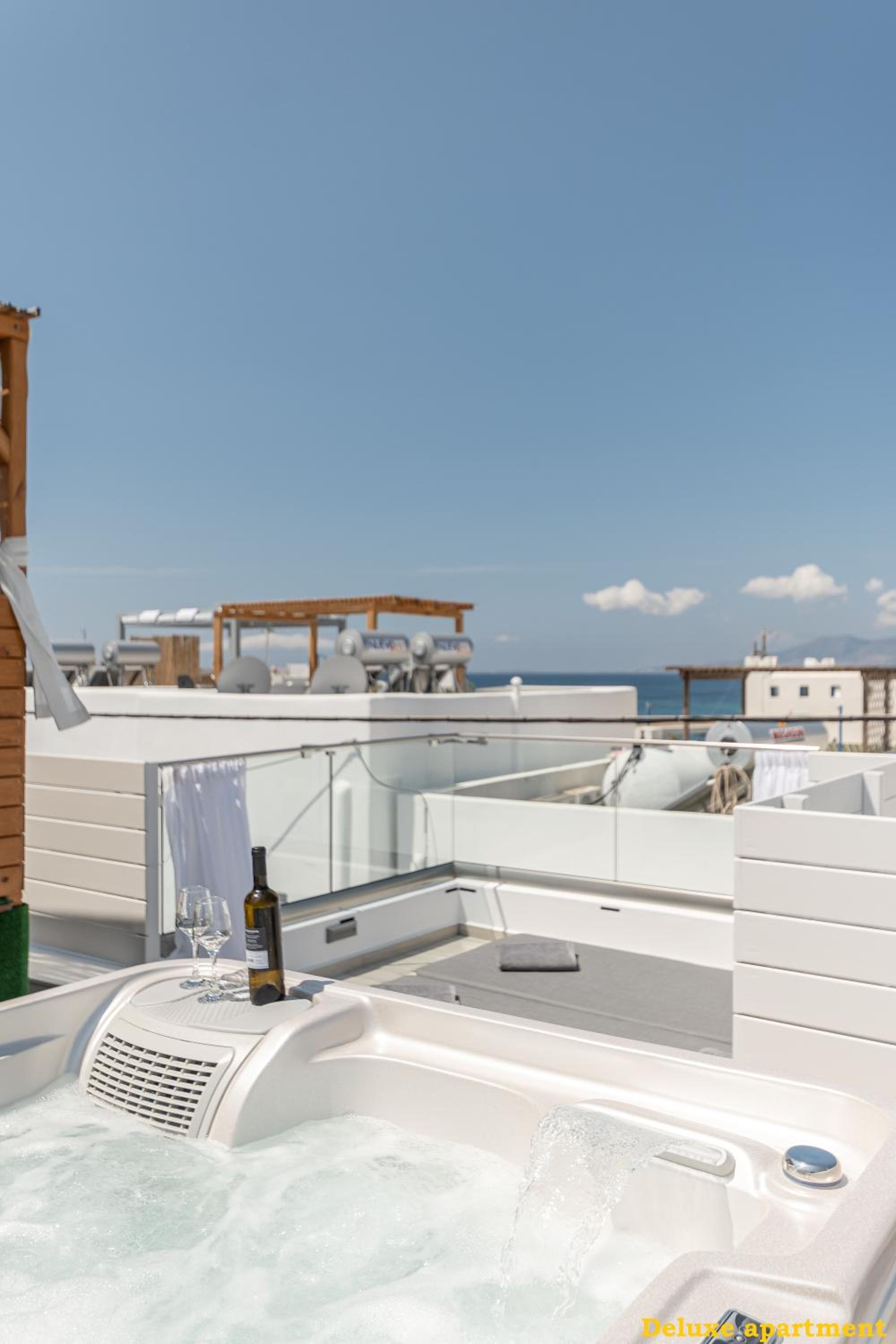 Aphrodite Luxury Apartments