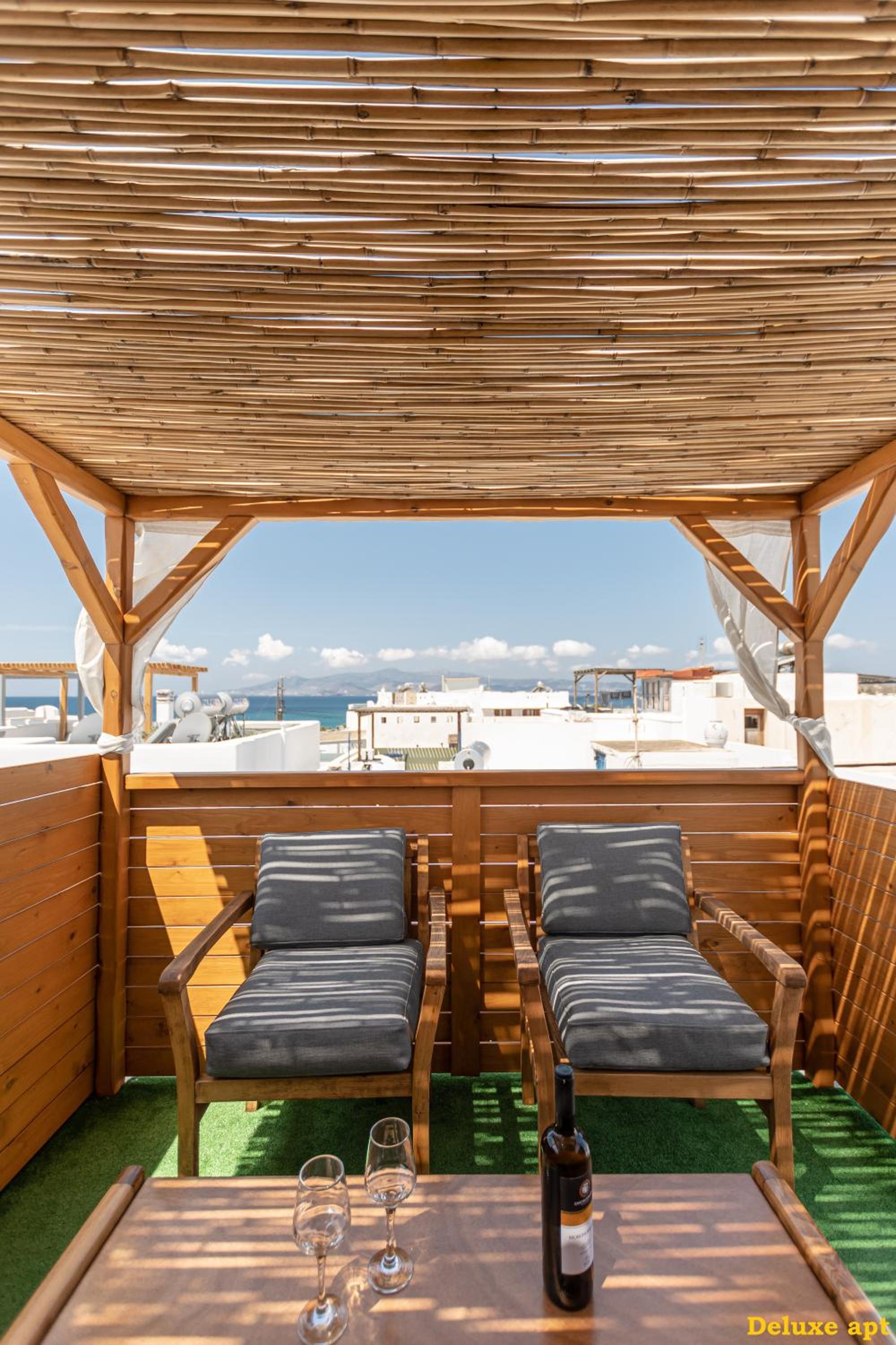 Aphrodite Luxury Apartments
