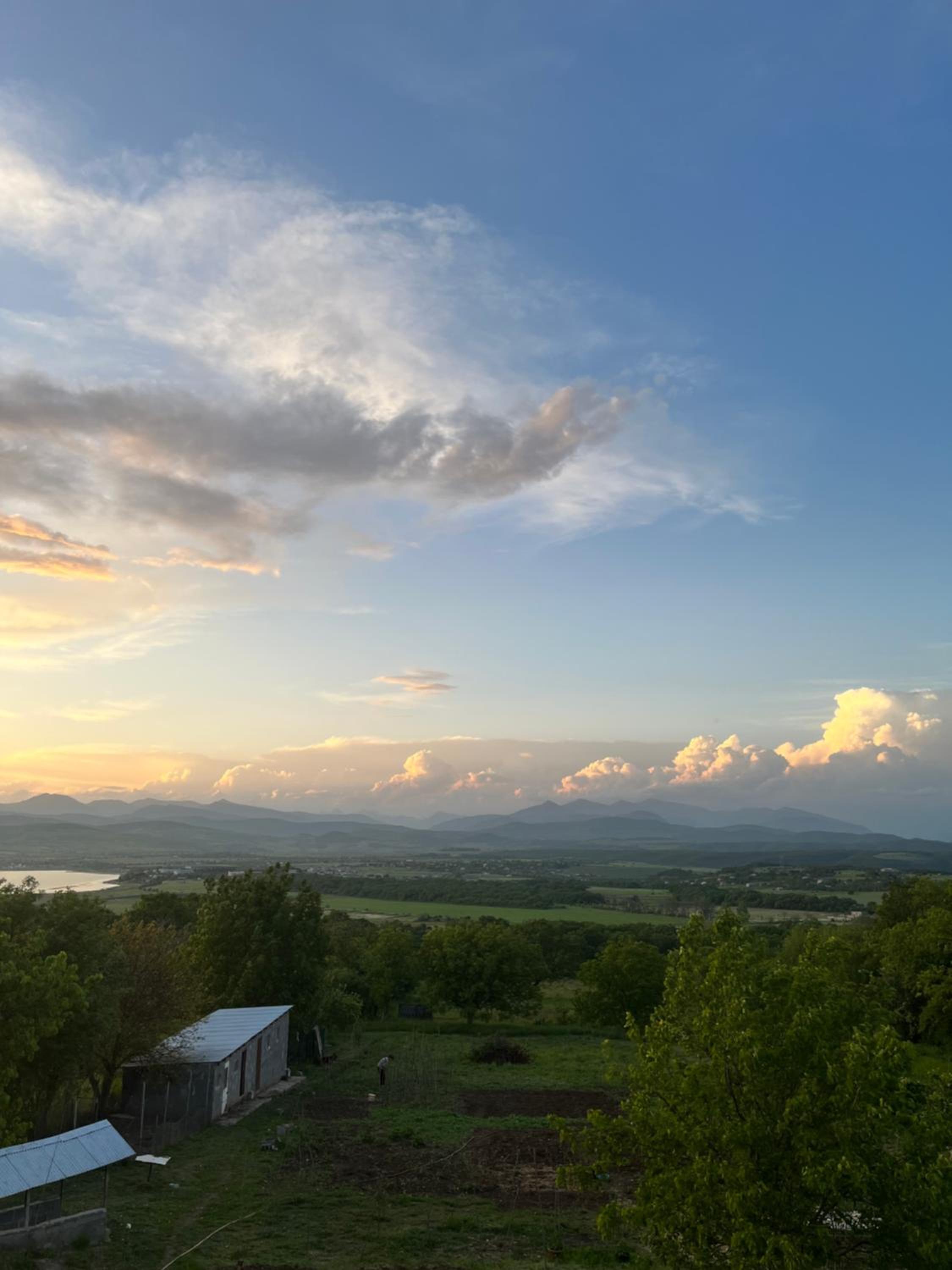 Eco family guest house view 4