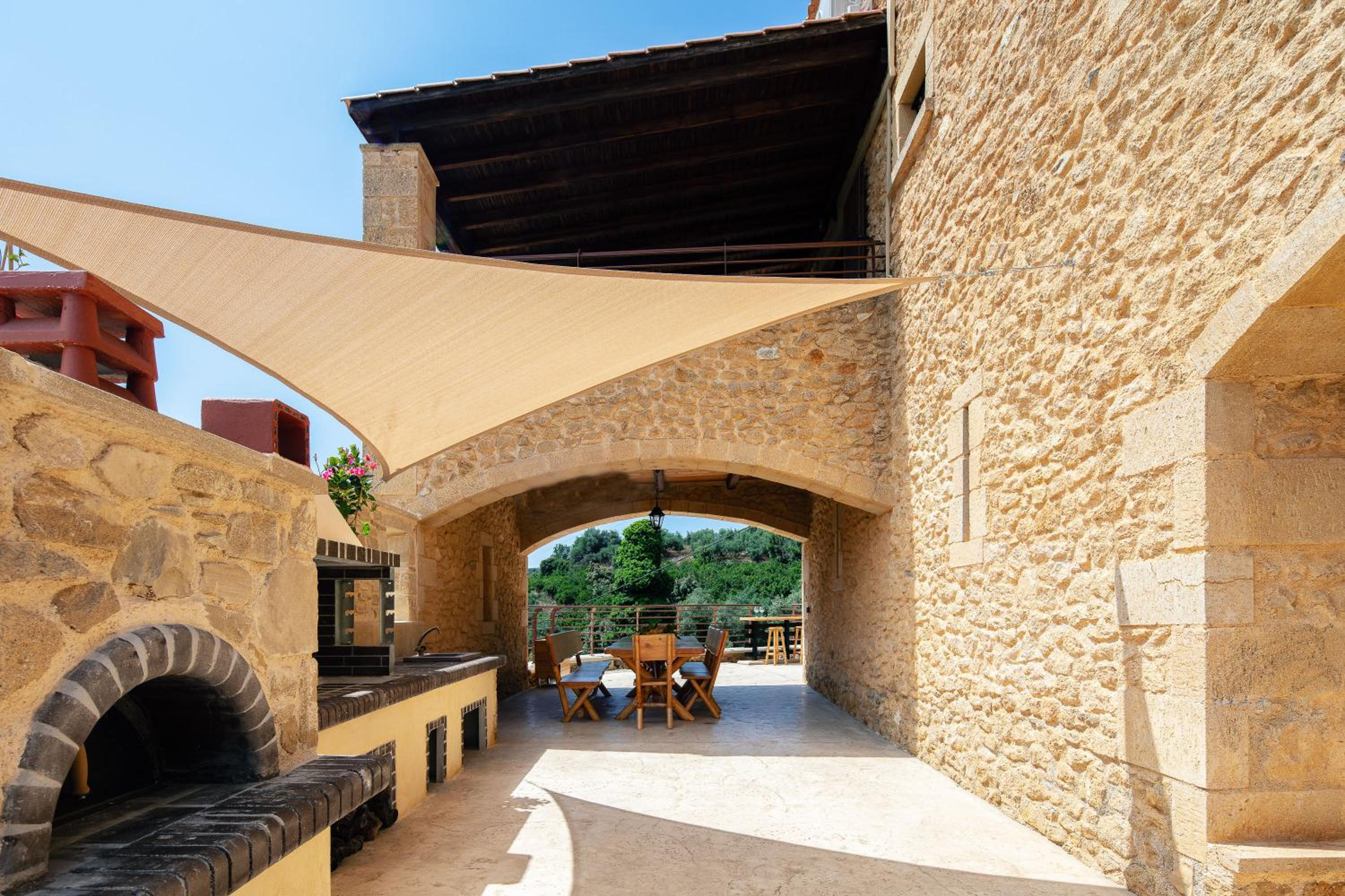 Kotinos Luxury Villa
