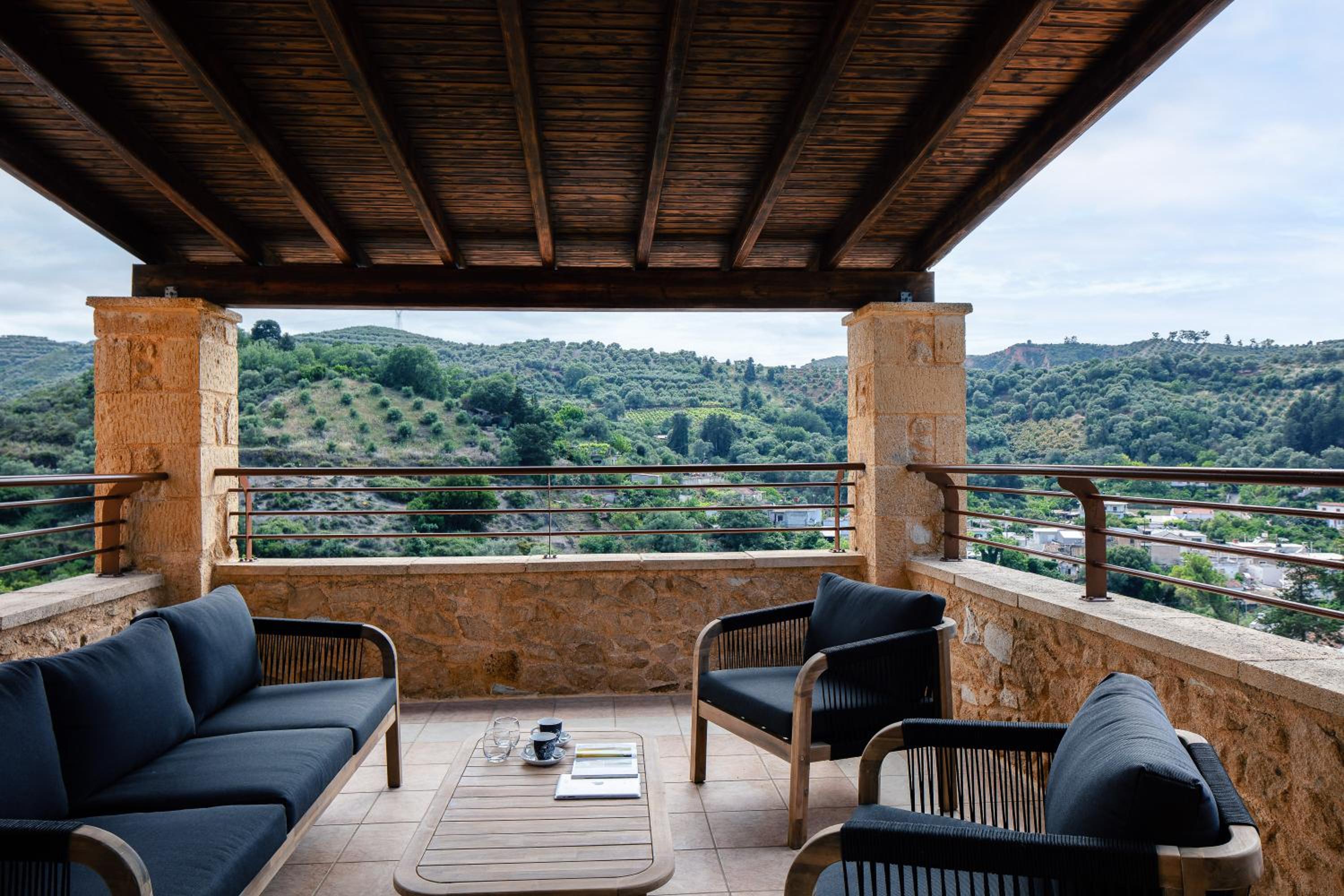Kotinos Luxury Villa