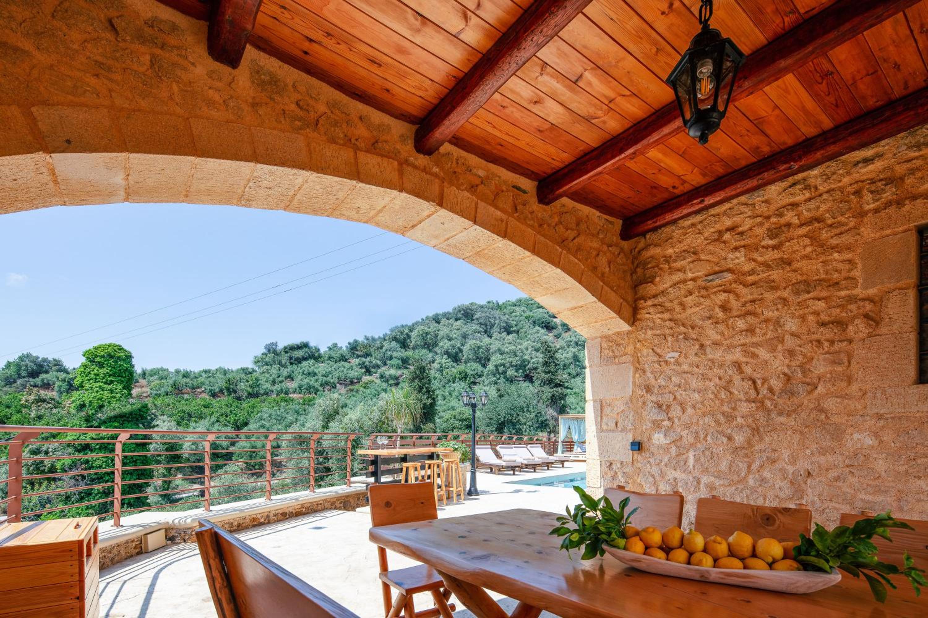 Kotinos Luxury Villa
