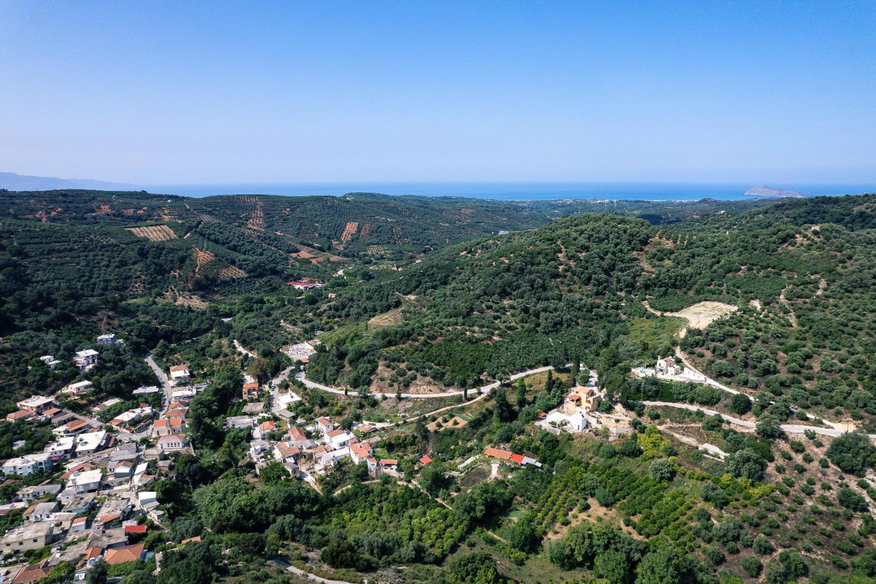 Kotinos Luxury Villa