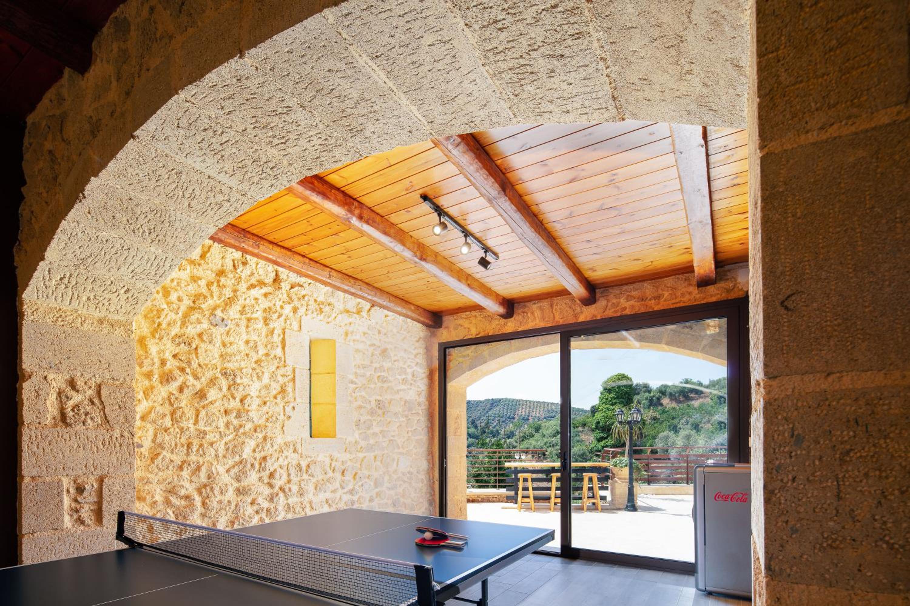 Kotinos Luxury Villa