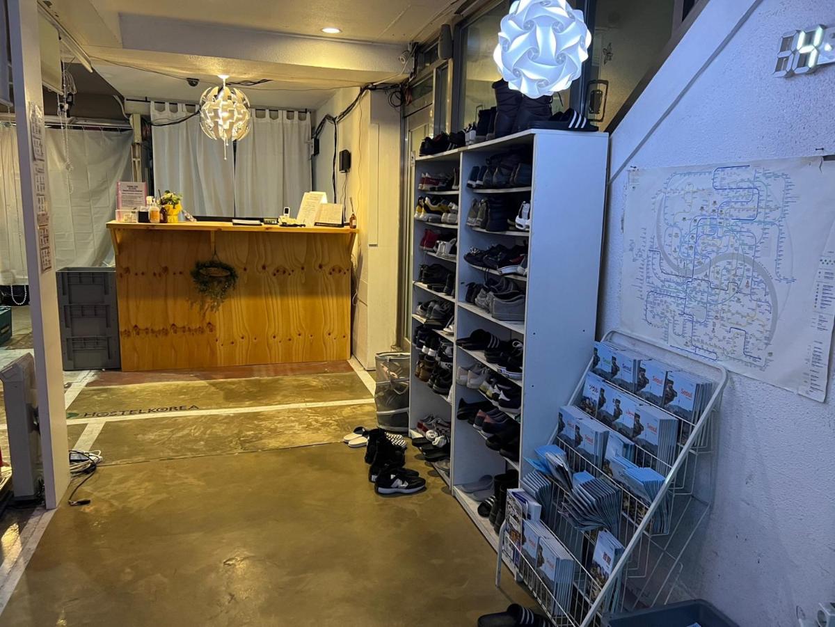 Hostel Korea - Original