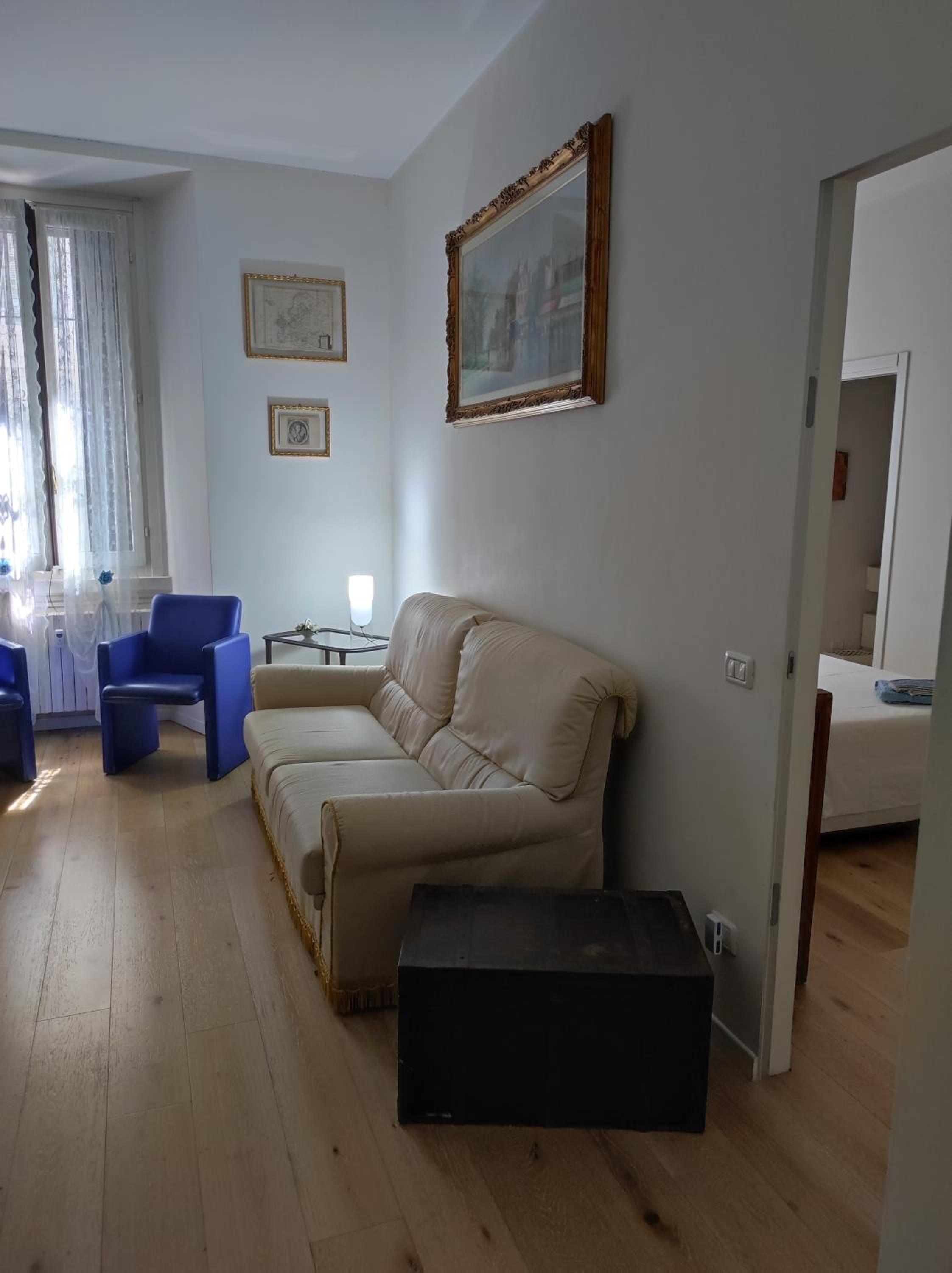 Appartamento Vitruvio42