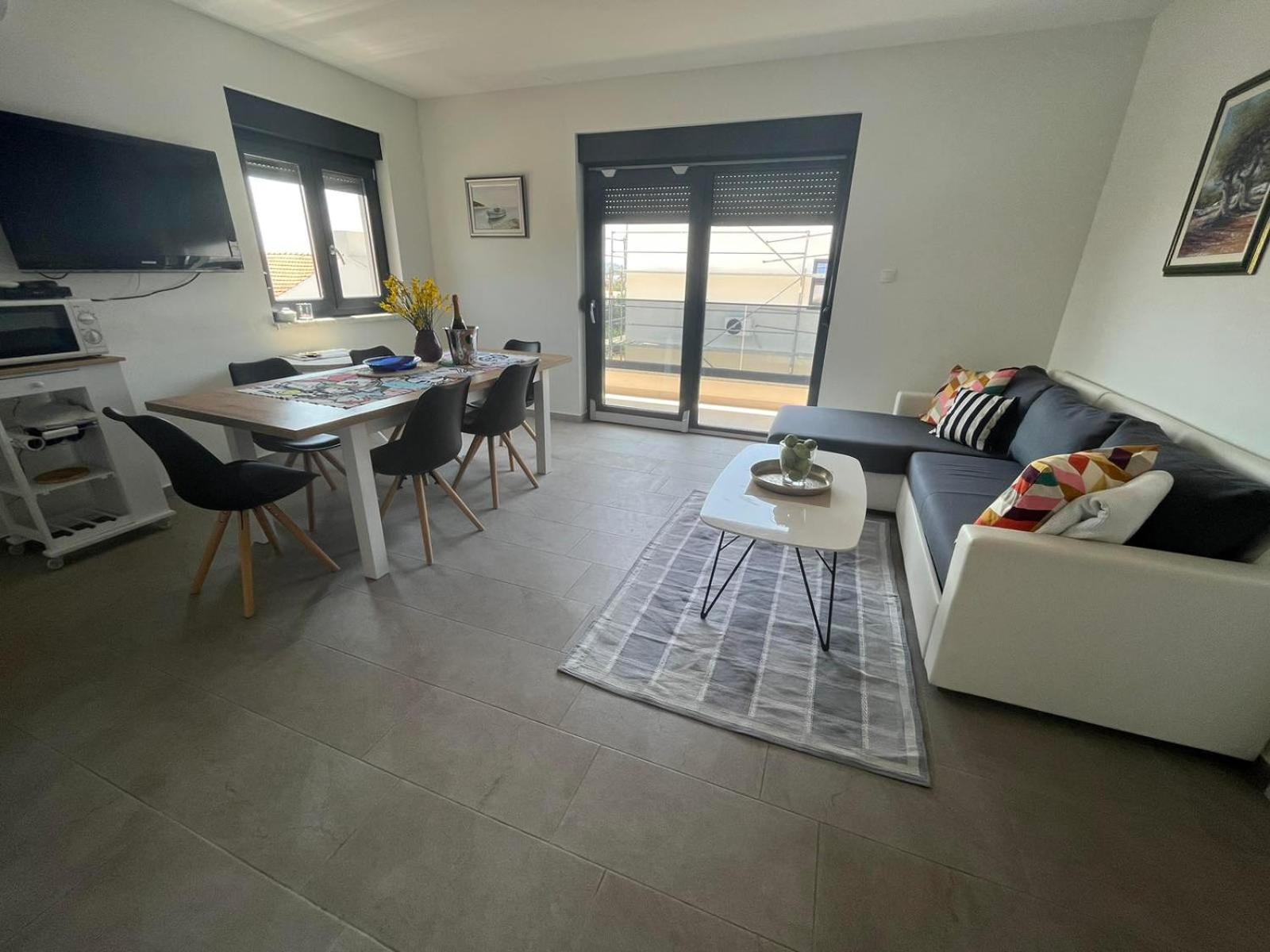 Apartman Mara Vodice view 2