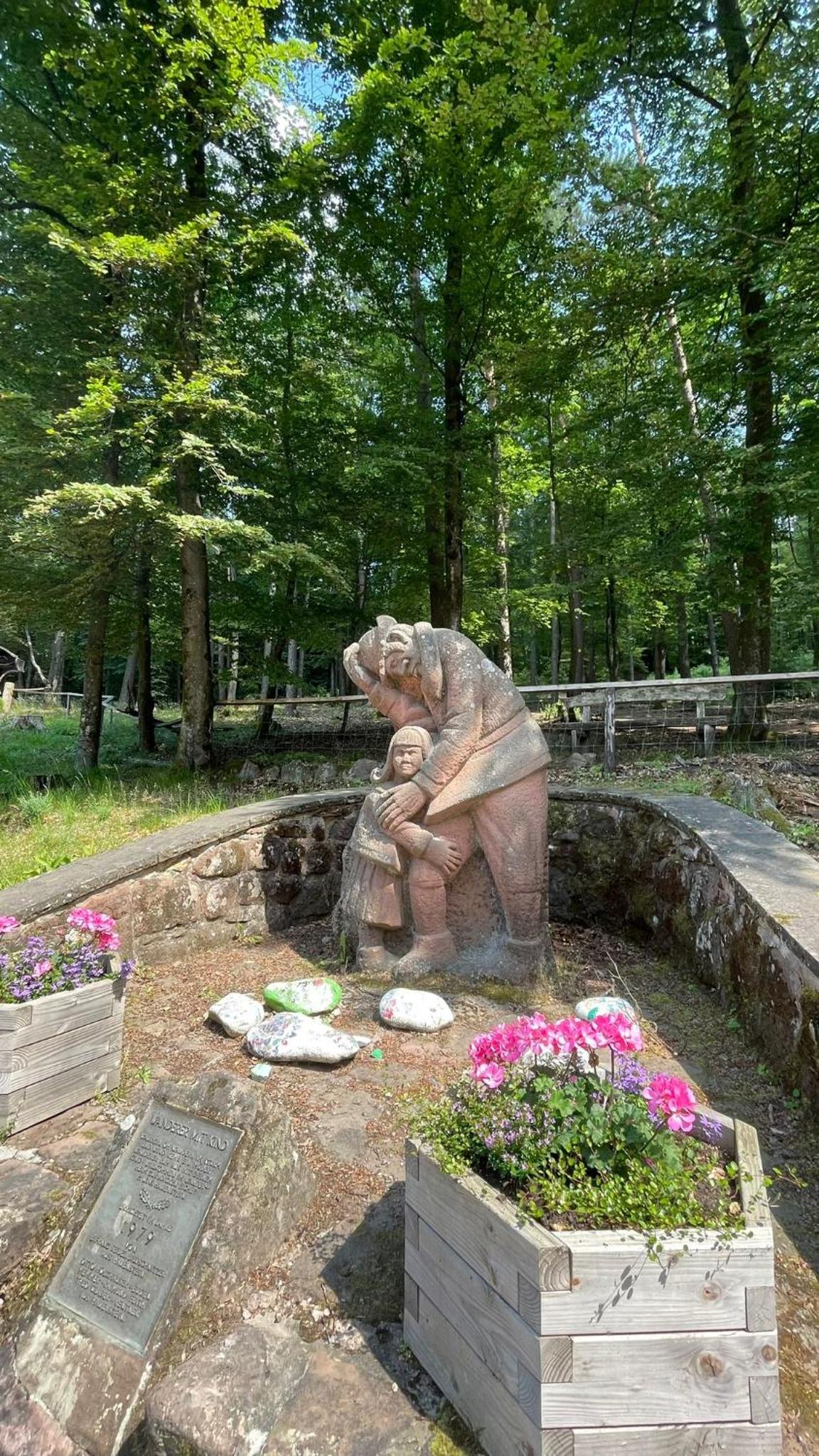 Im Herzen von Hauenstein